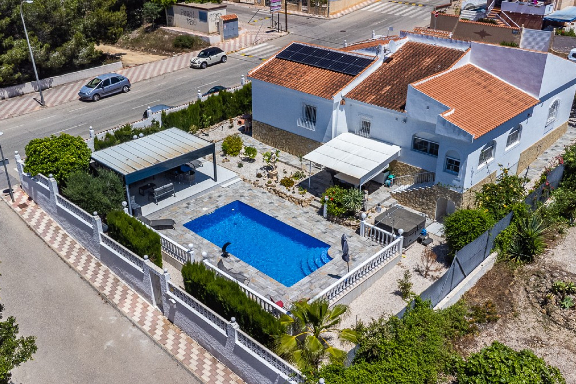 Herverkoop - Finca / Landelijke woning - La Marina