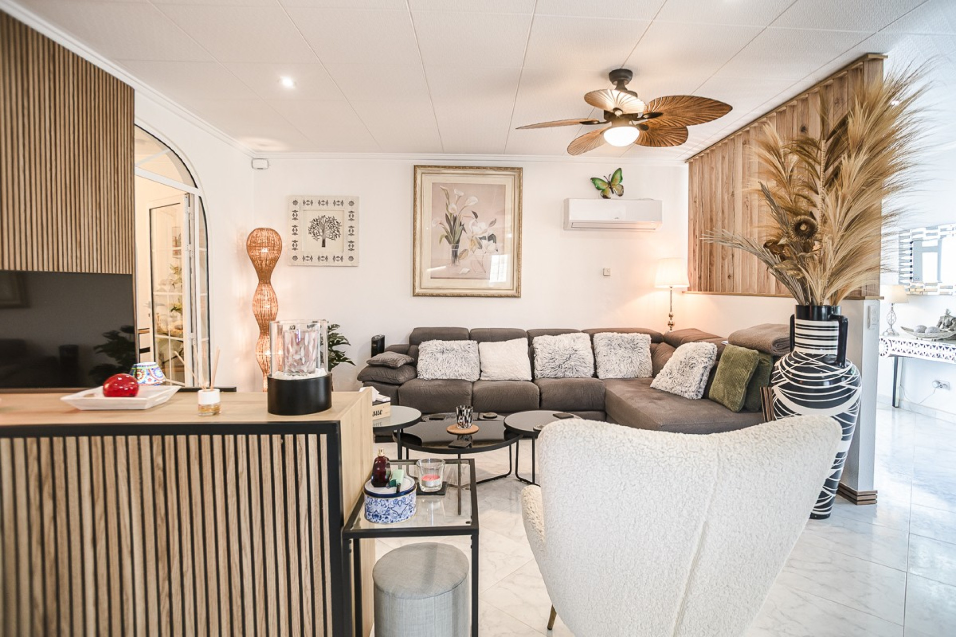 Herverkoop - Finca / Landelijke woning - La Marina