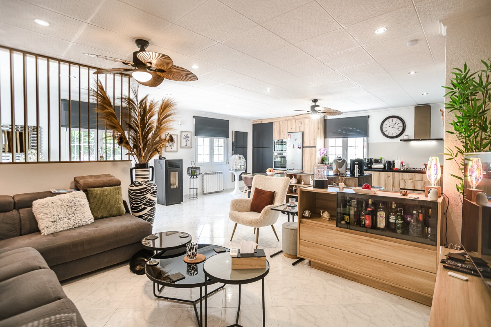 Herverkoop - Finca / Landelijke woning - La Marina