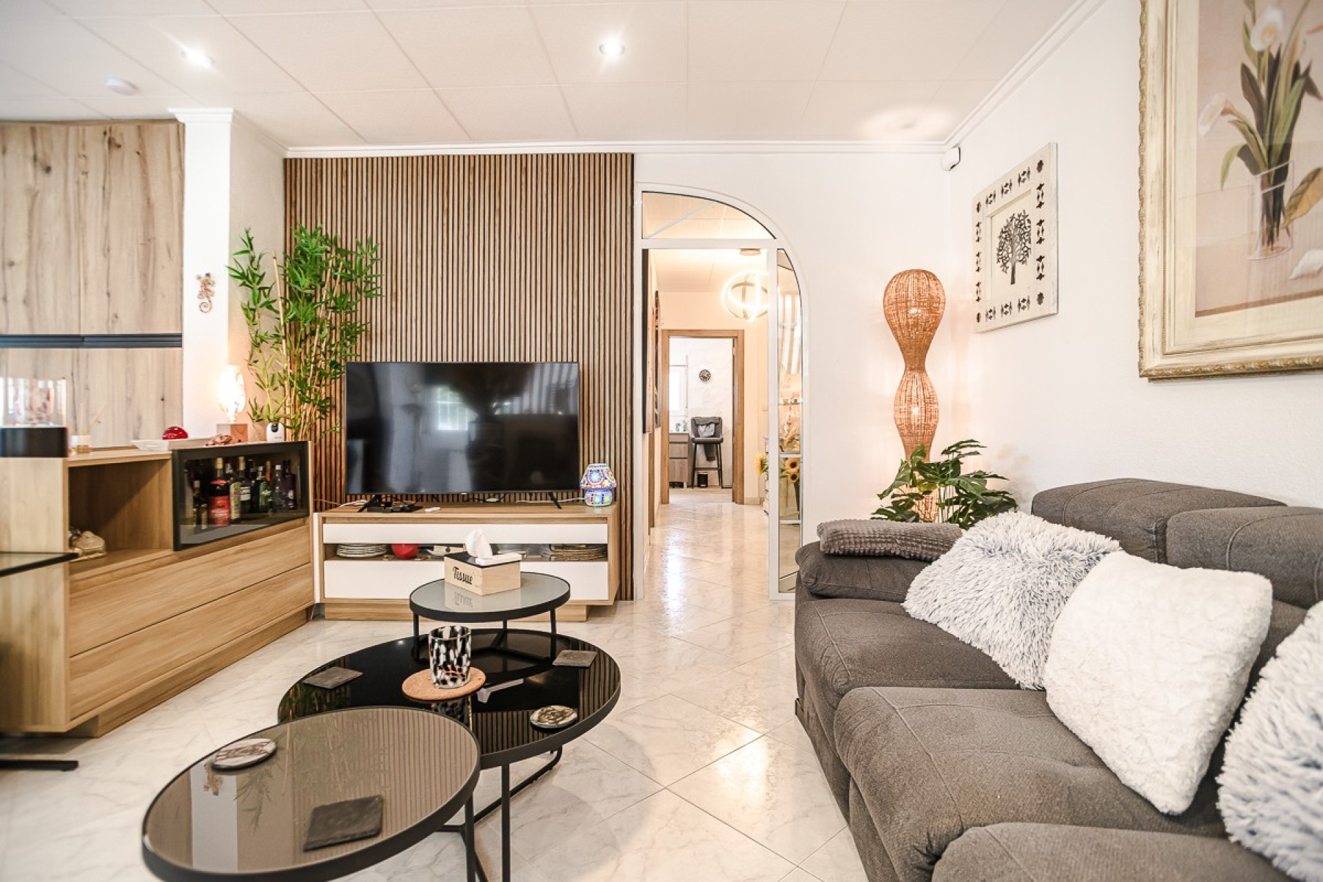 Herverkoop - Finca / Landelijke woning - La Marina