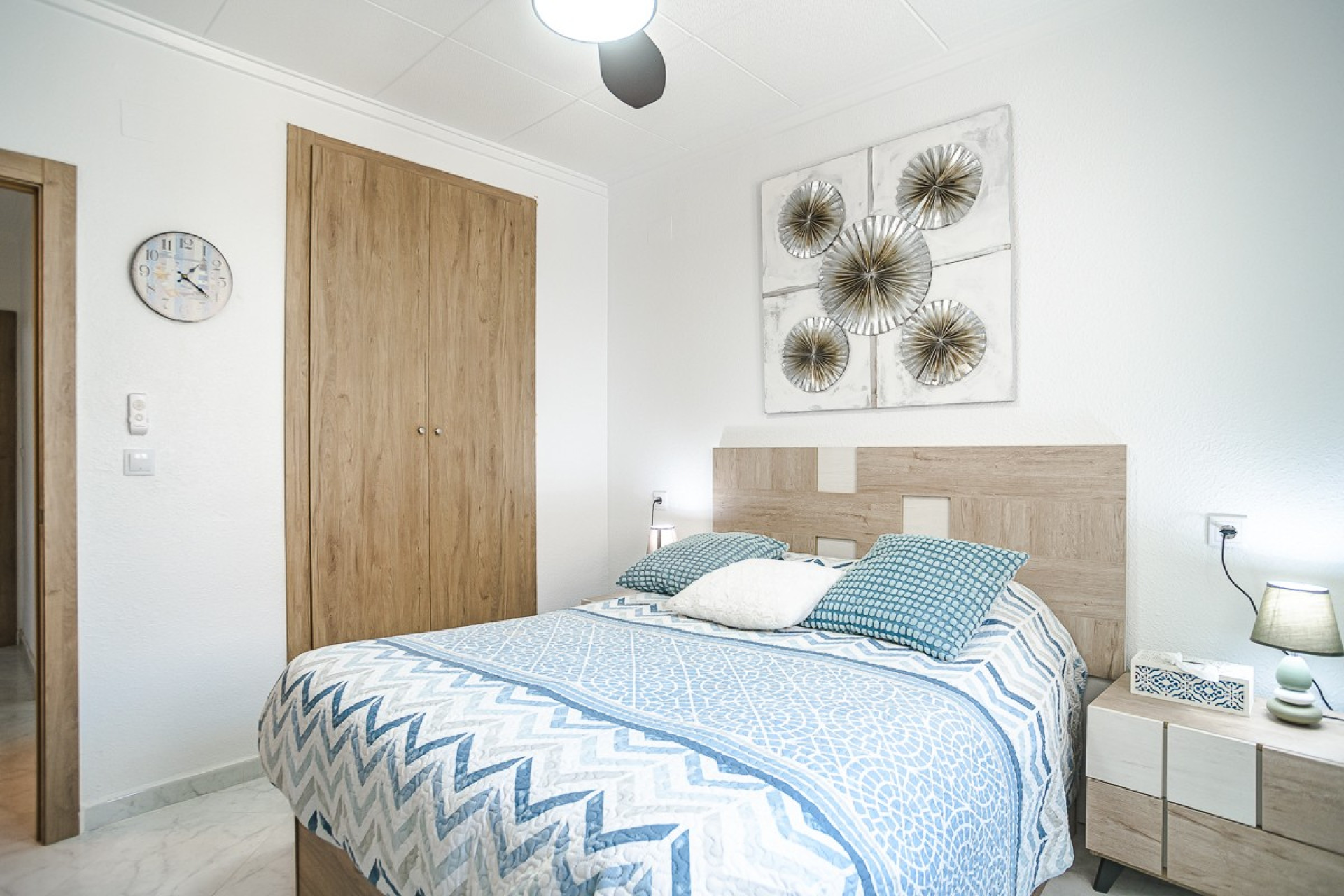 Herverkoop - Finca / Landelijke woning - La Marina