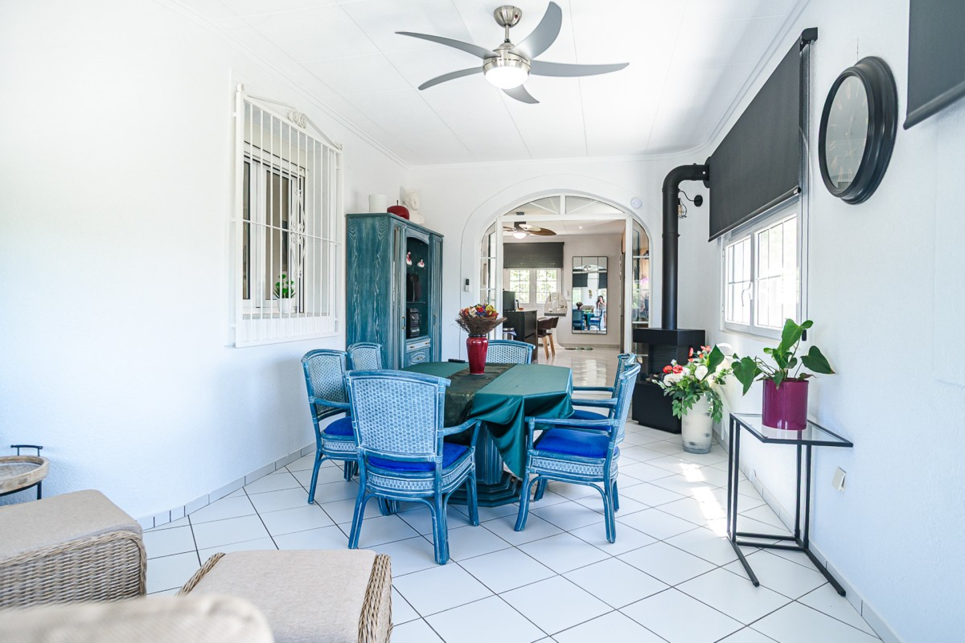 Herverkoop - Finca / Landelijke woning - La Marina