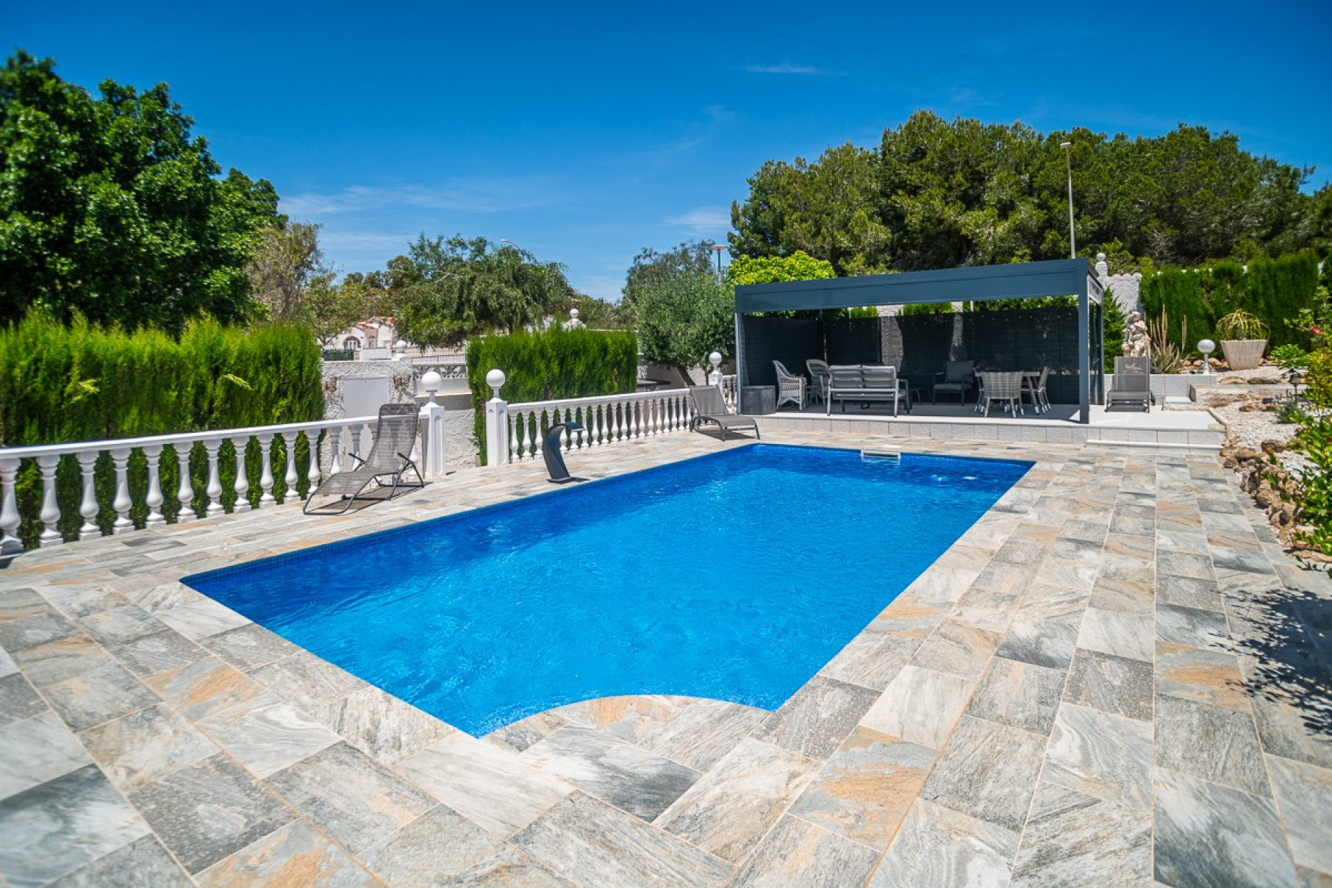 Herverkoop - Finca / Landelijke woning - La Marina