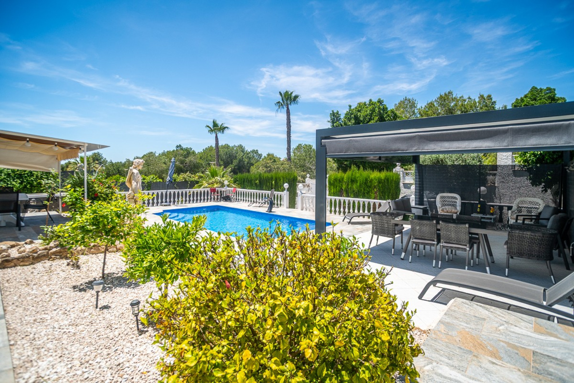 Herverkoop - Finca / Landelijke woning - La Marina