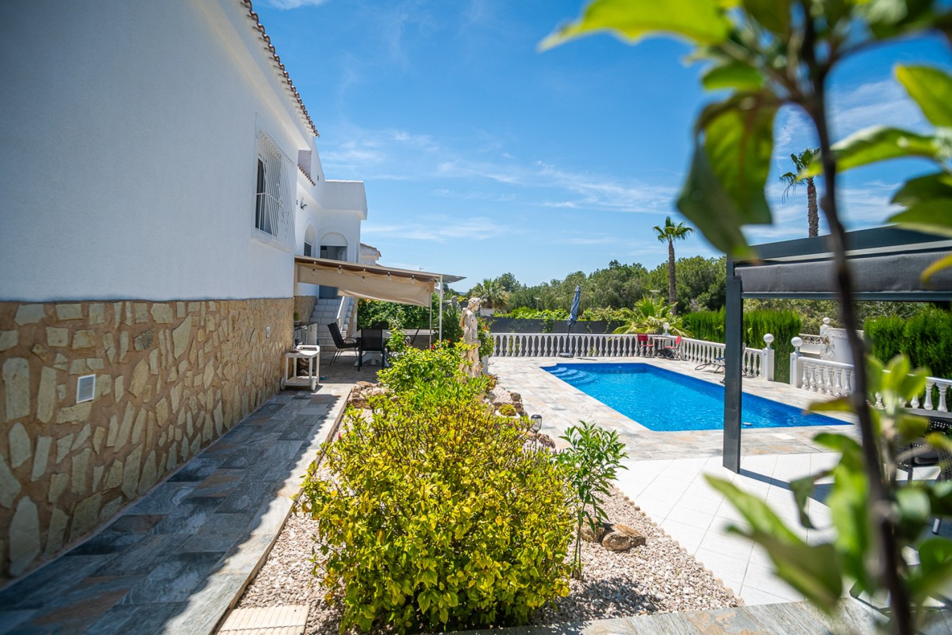 Herverkoop - Finca / Landelijke woning - La Marina