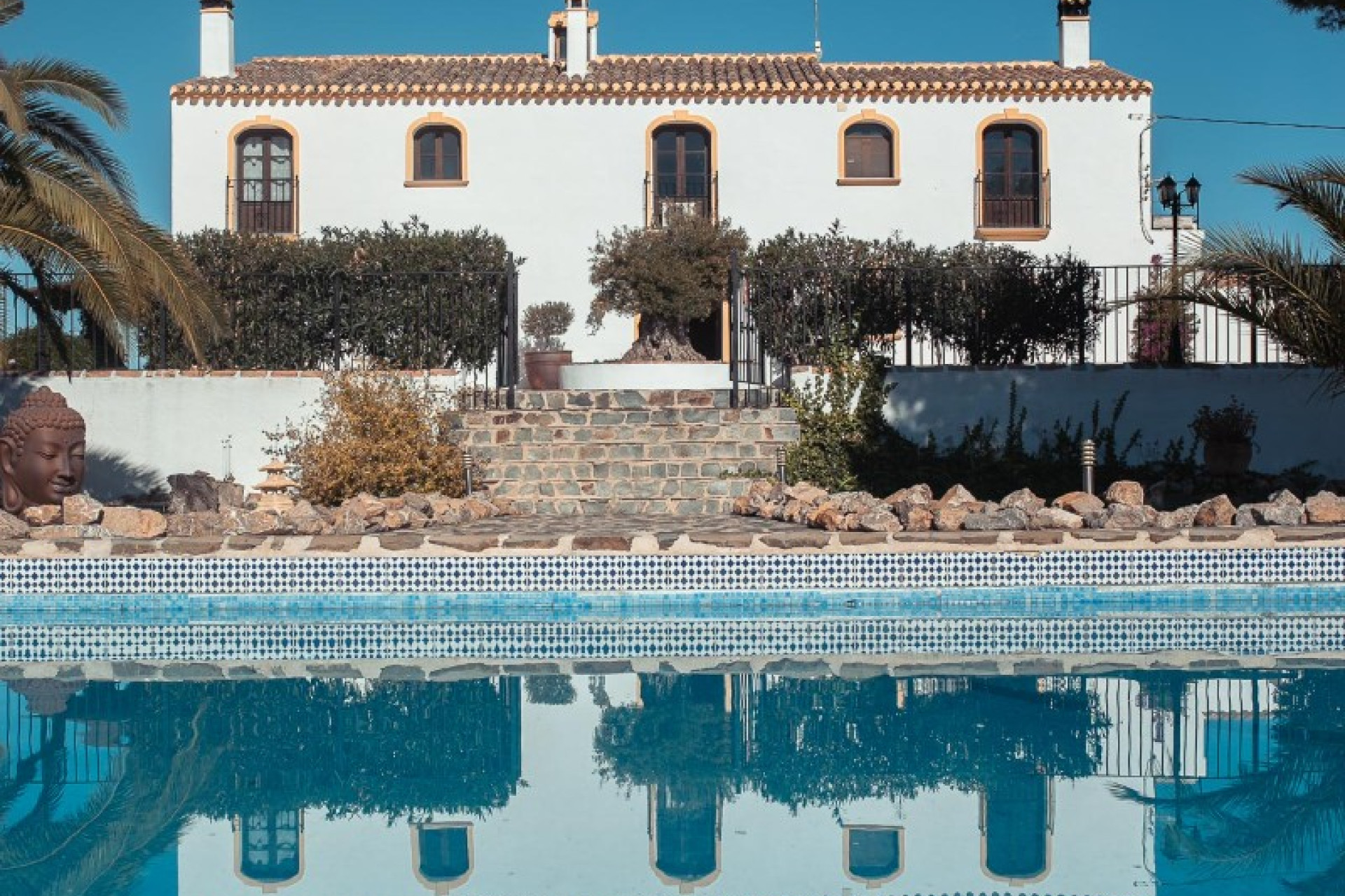 Herverkoop - Finca / Landelijke woning - Lorca