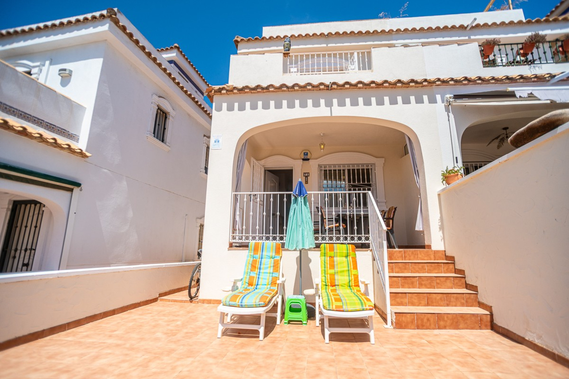 Herverkoop - Finca / Landelijke woning - LOS URRUTIAS - Costa Calida