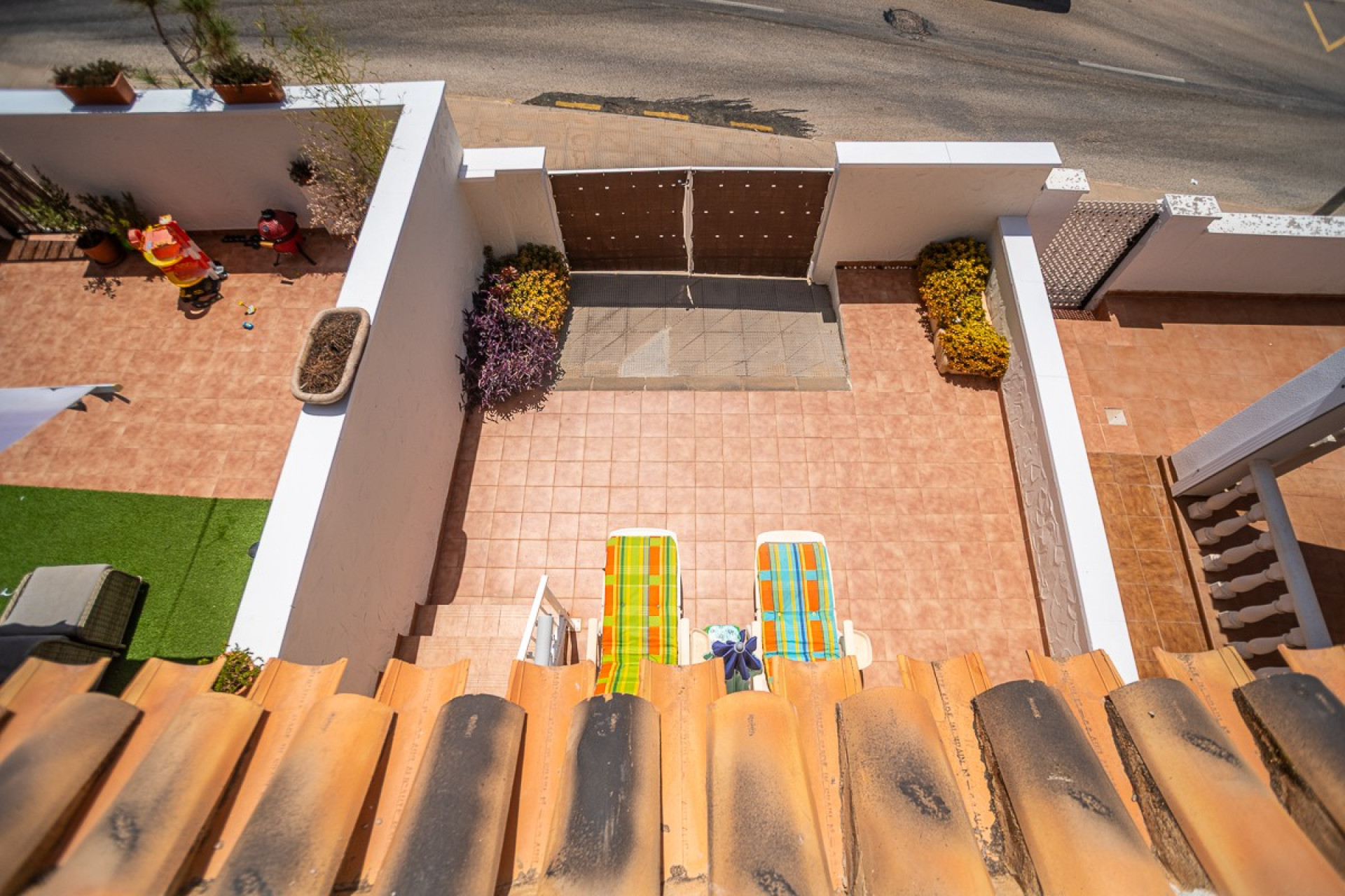 Herverkoop - Finca / Landelijke woning - LOS URRUTIAS - Costa Calida
