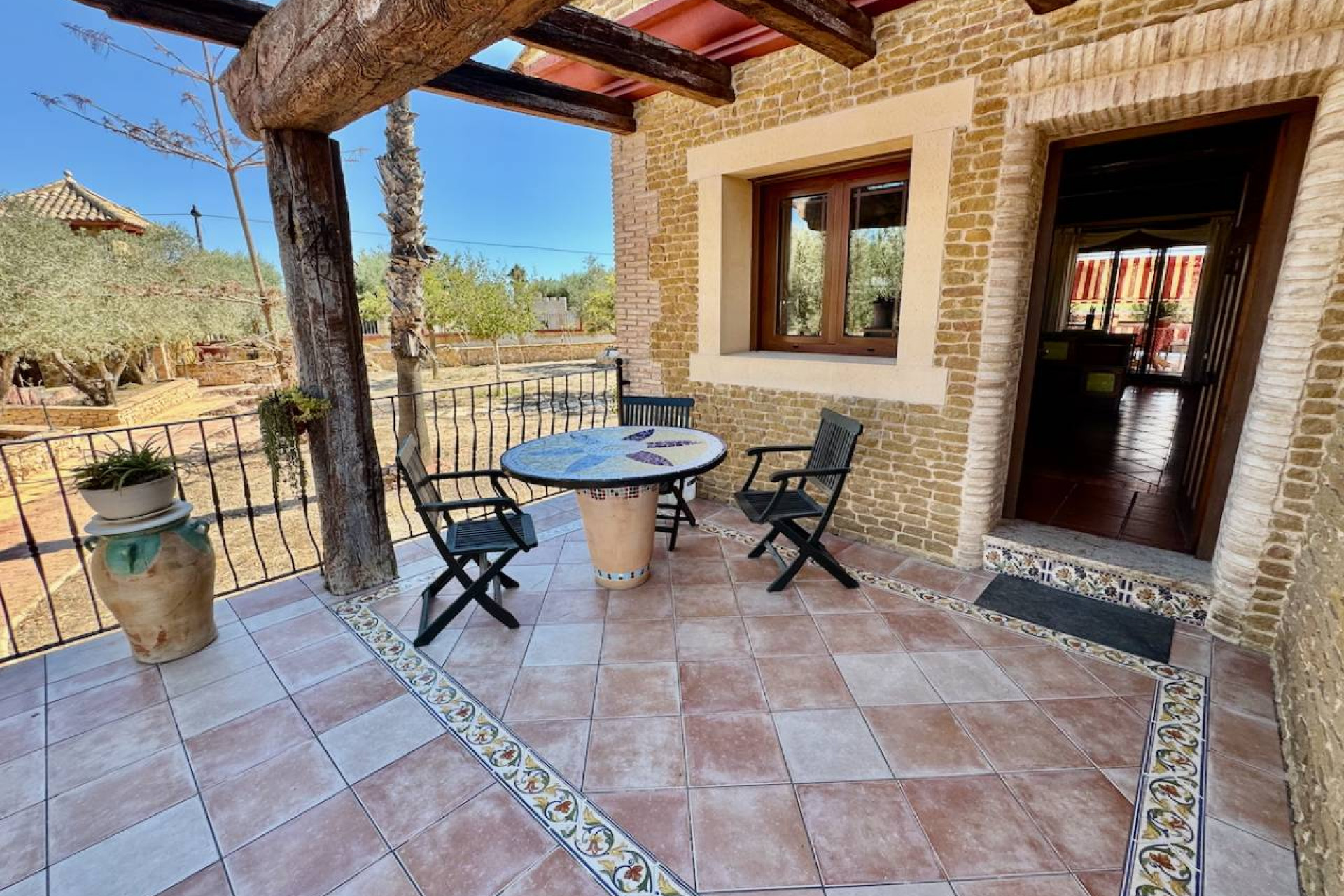 Herverkoop - Finca / Landelijke woning - Montesinos - Los Montesinos