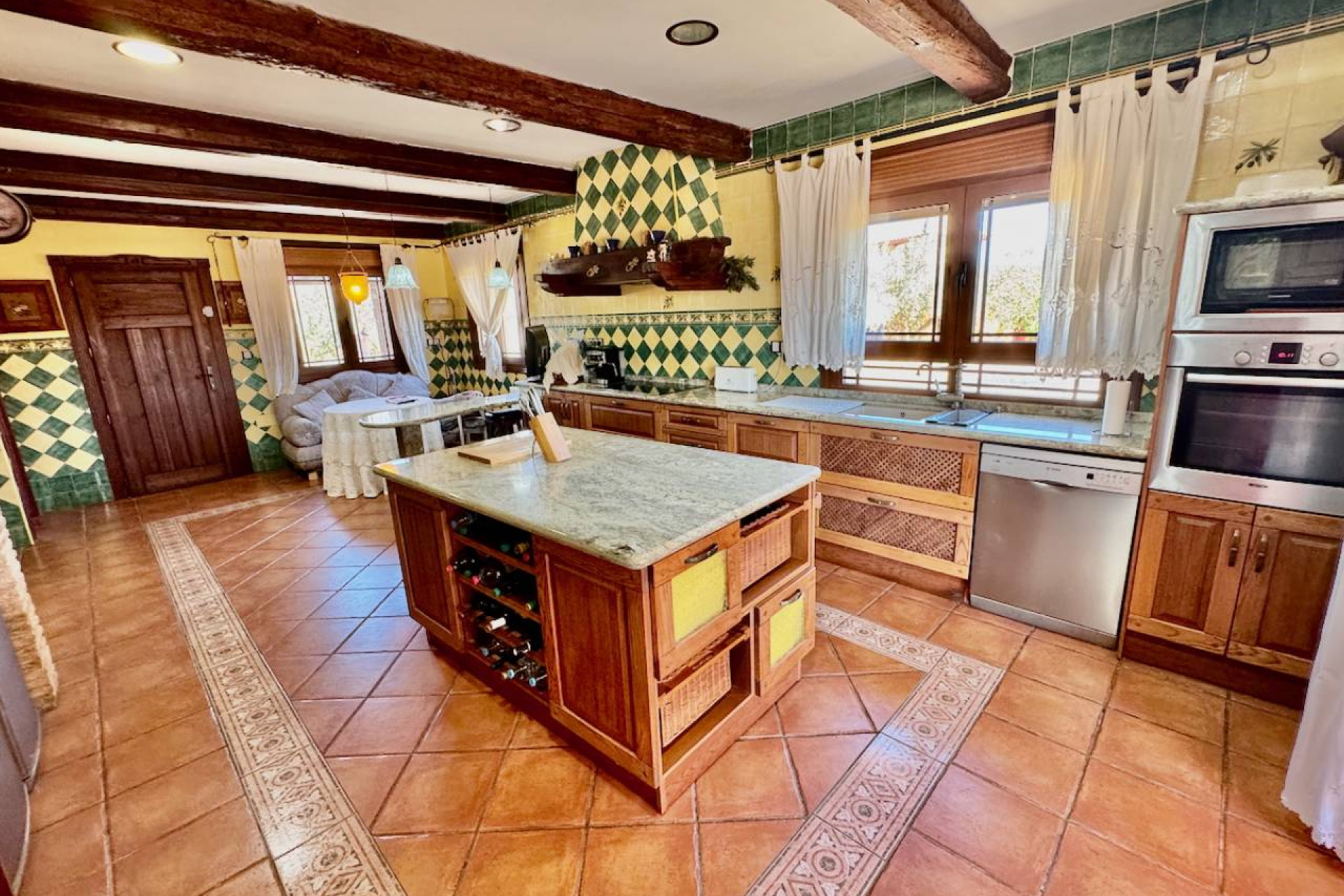 Herverkoop - Finca / Landelijke woning - Montesinos - Los Montesinos