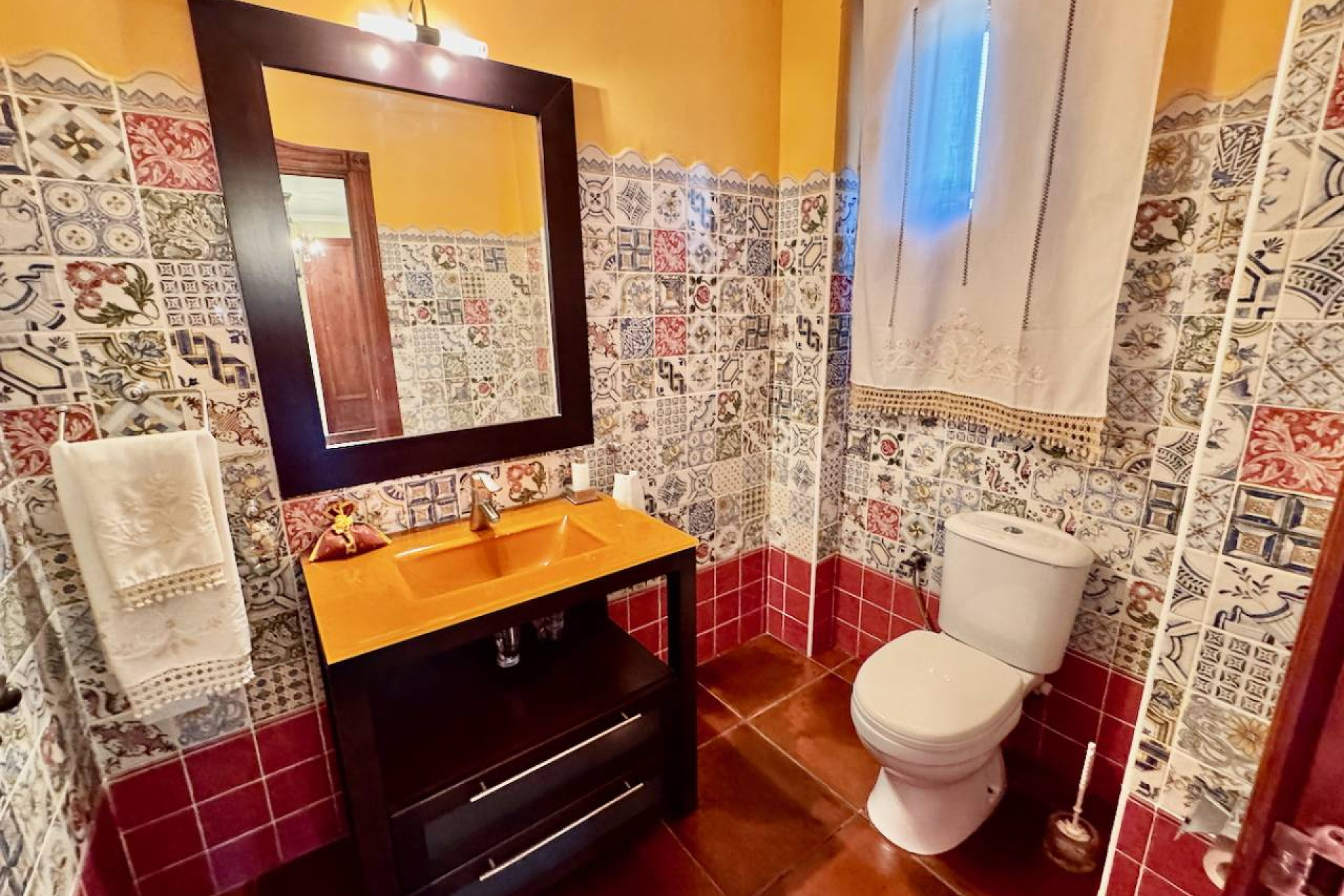 Herverkoop - Finca / Landelijke woning - Montesinos - Los Montesinos