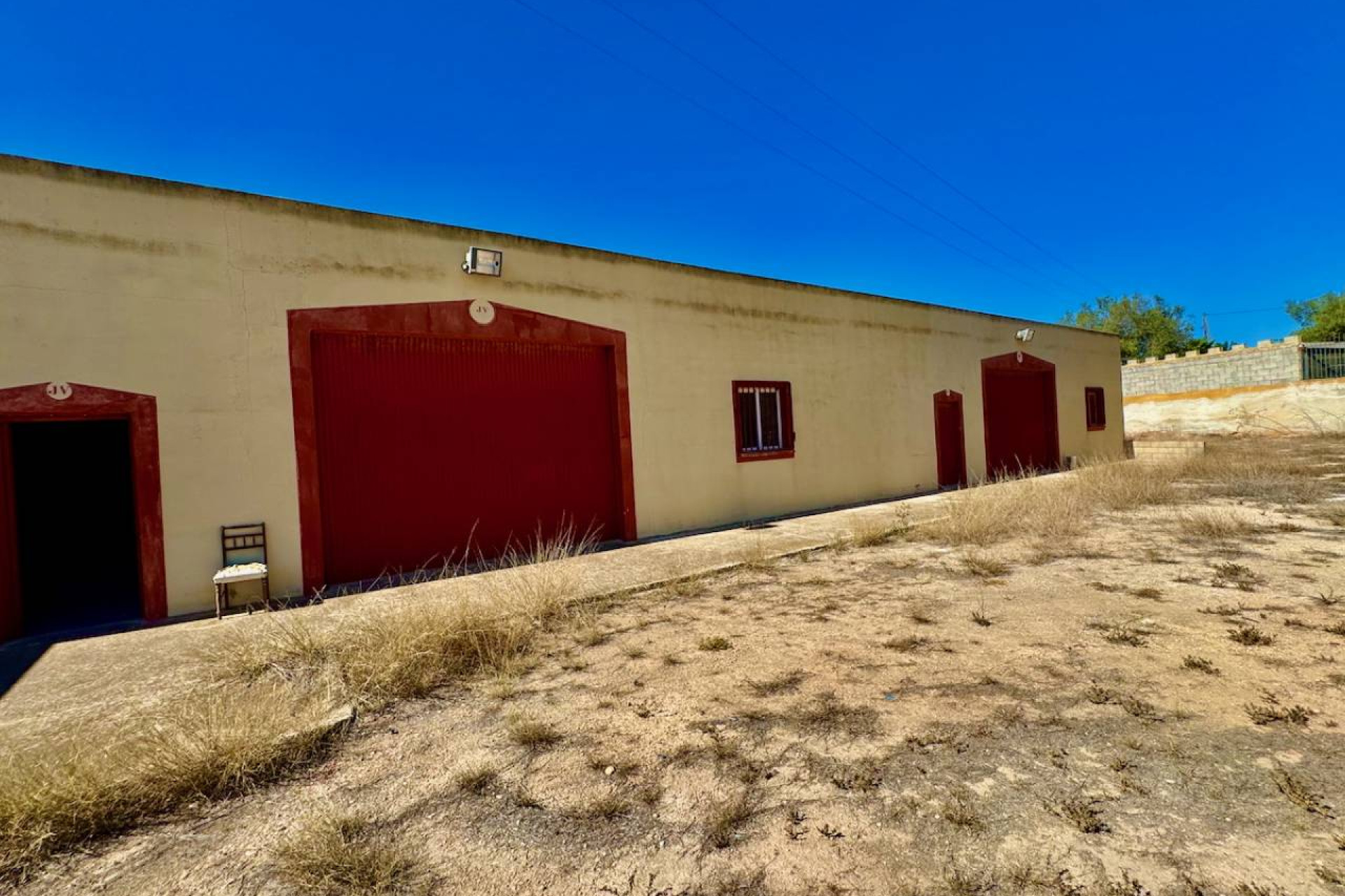 Herverkoop - Finca / Landelijke woning - Montesinos - Los Montesinos