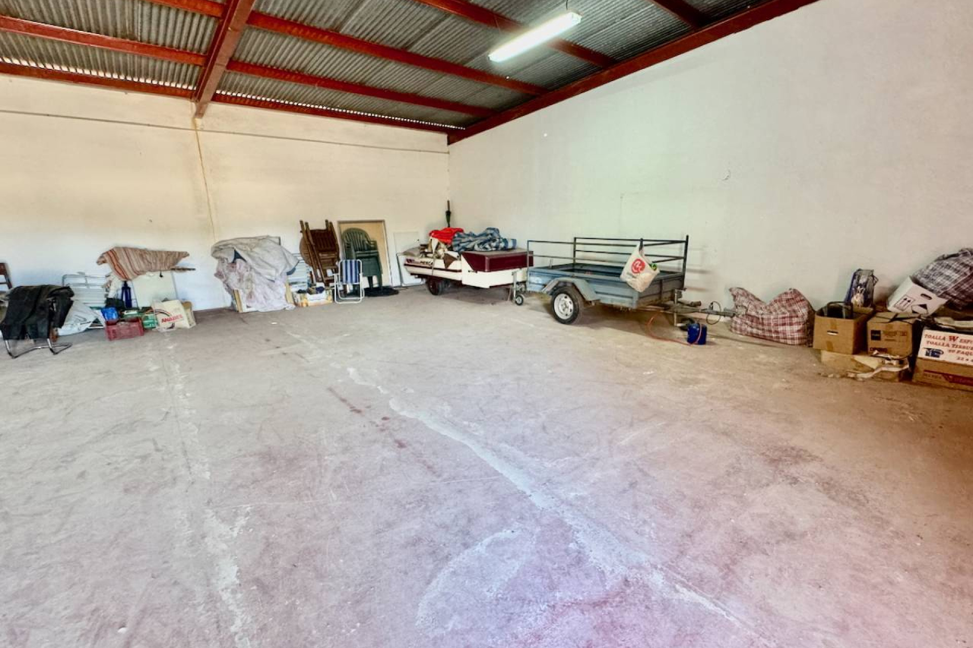 Herverkoop - Finca / Landelijke woning - Montesinos - Los Montesinos