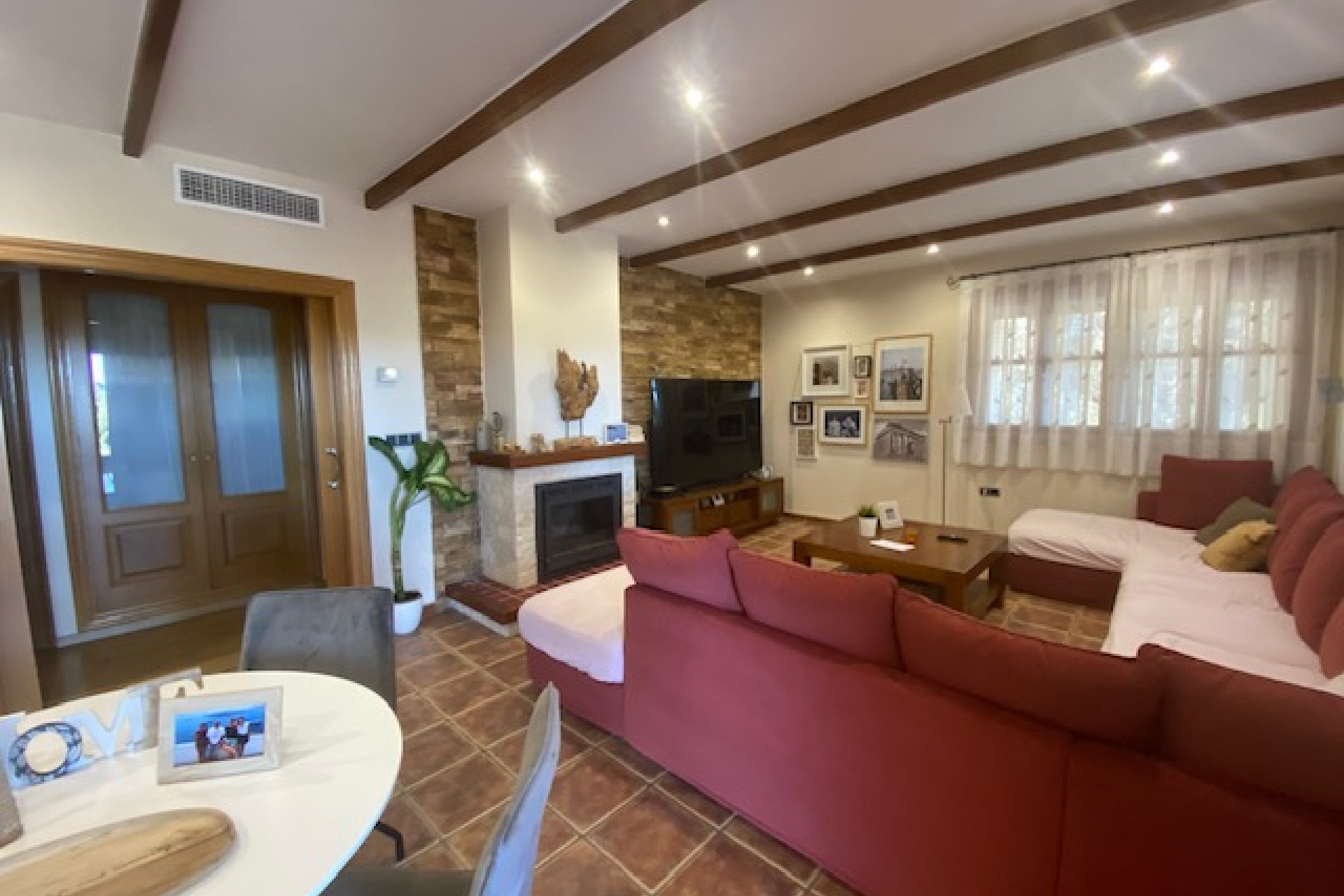 Herverkoop - Finca / Landelijke woning - Murcia