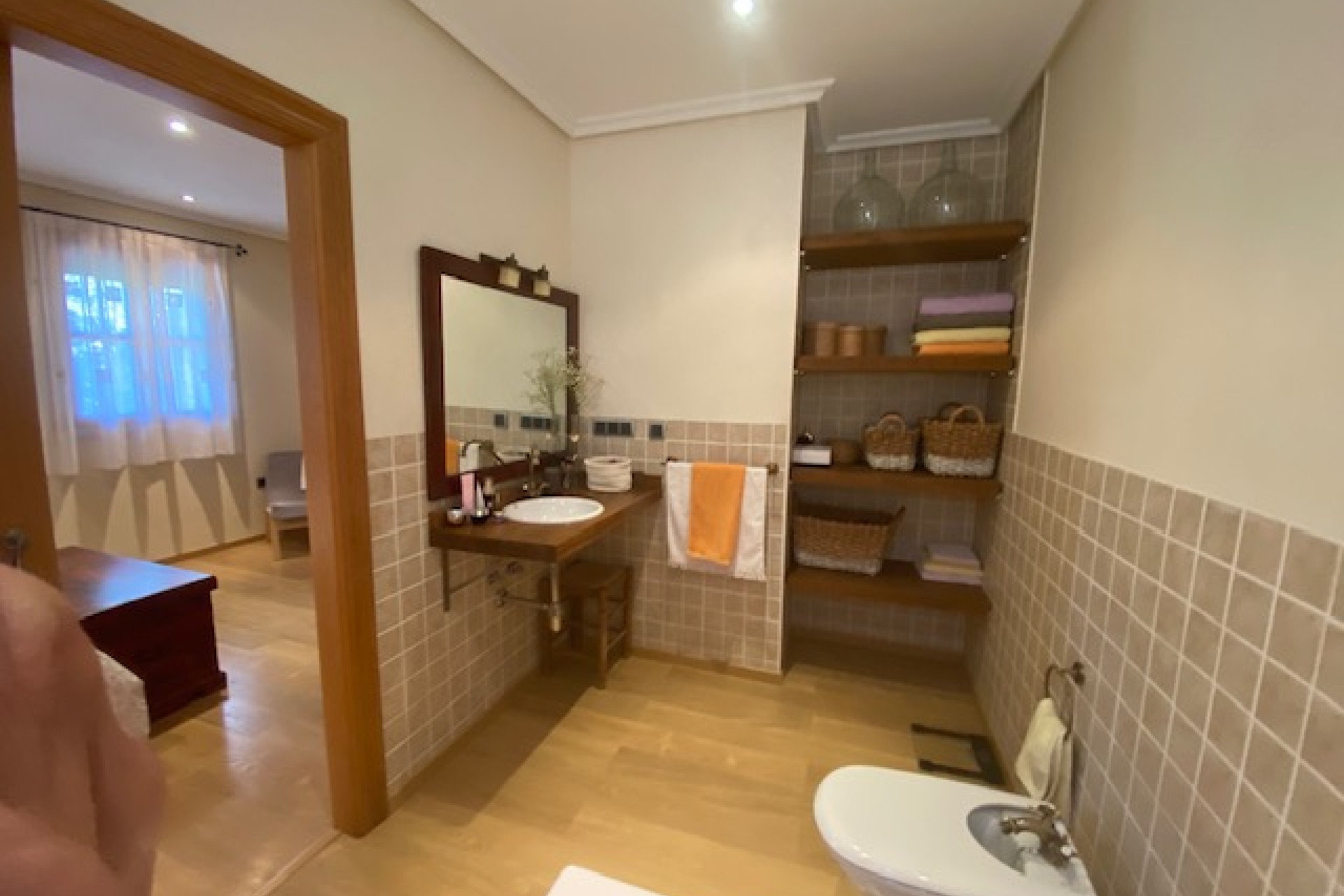 Herverkoop - Finca / Landelijke woning - Murcia