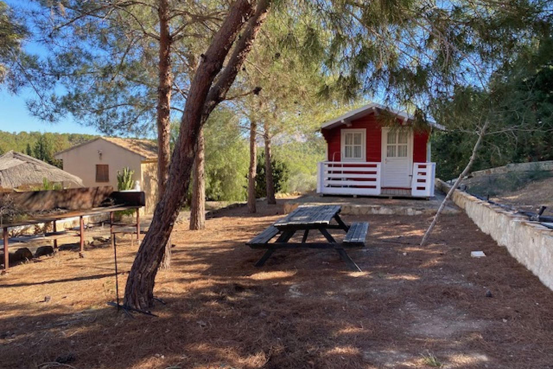 Herverkoop - Finca / Landelijke woning - Murcia