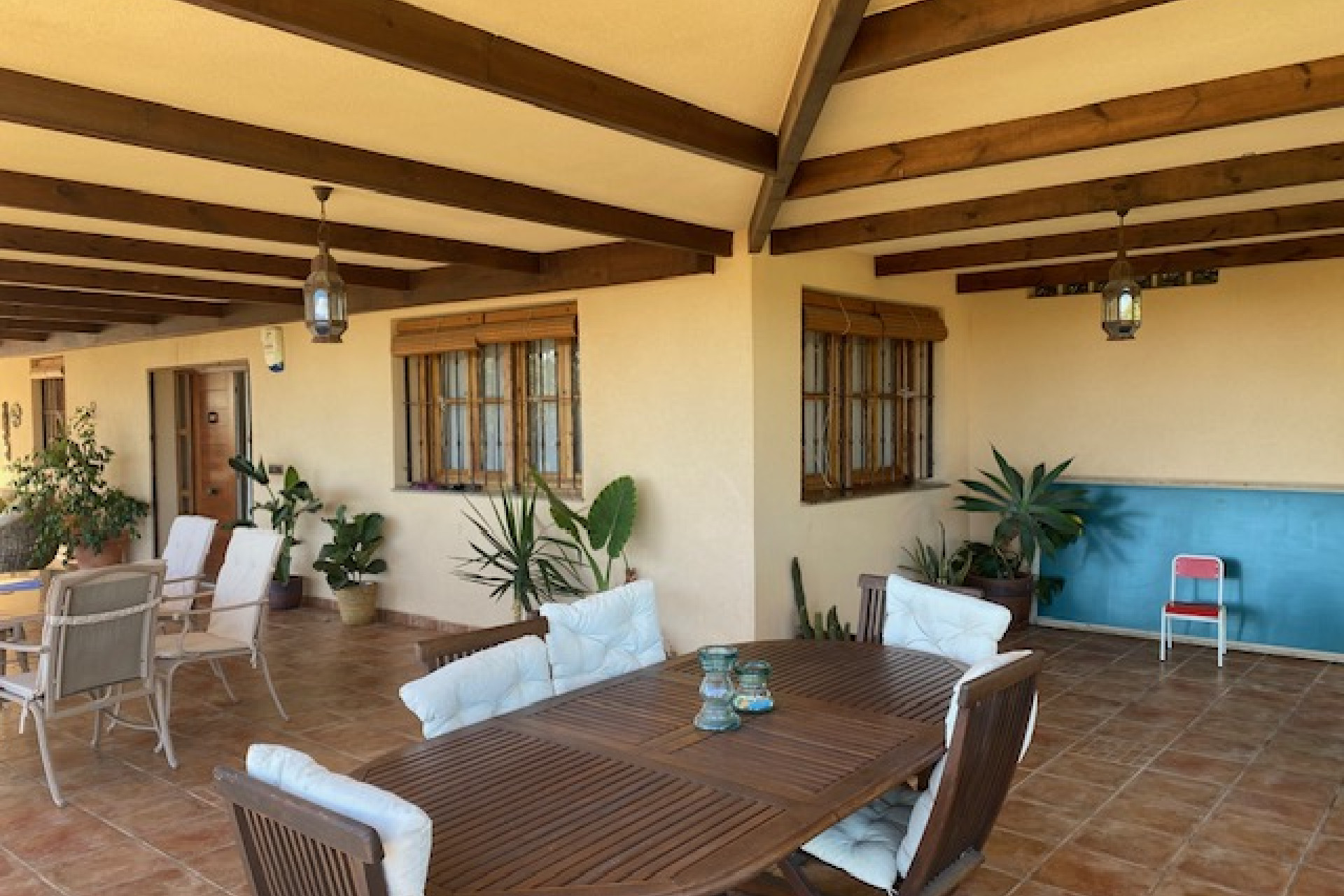 Herverkoop - Finca / Landelijke woning - Murcia