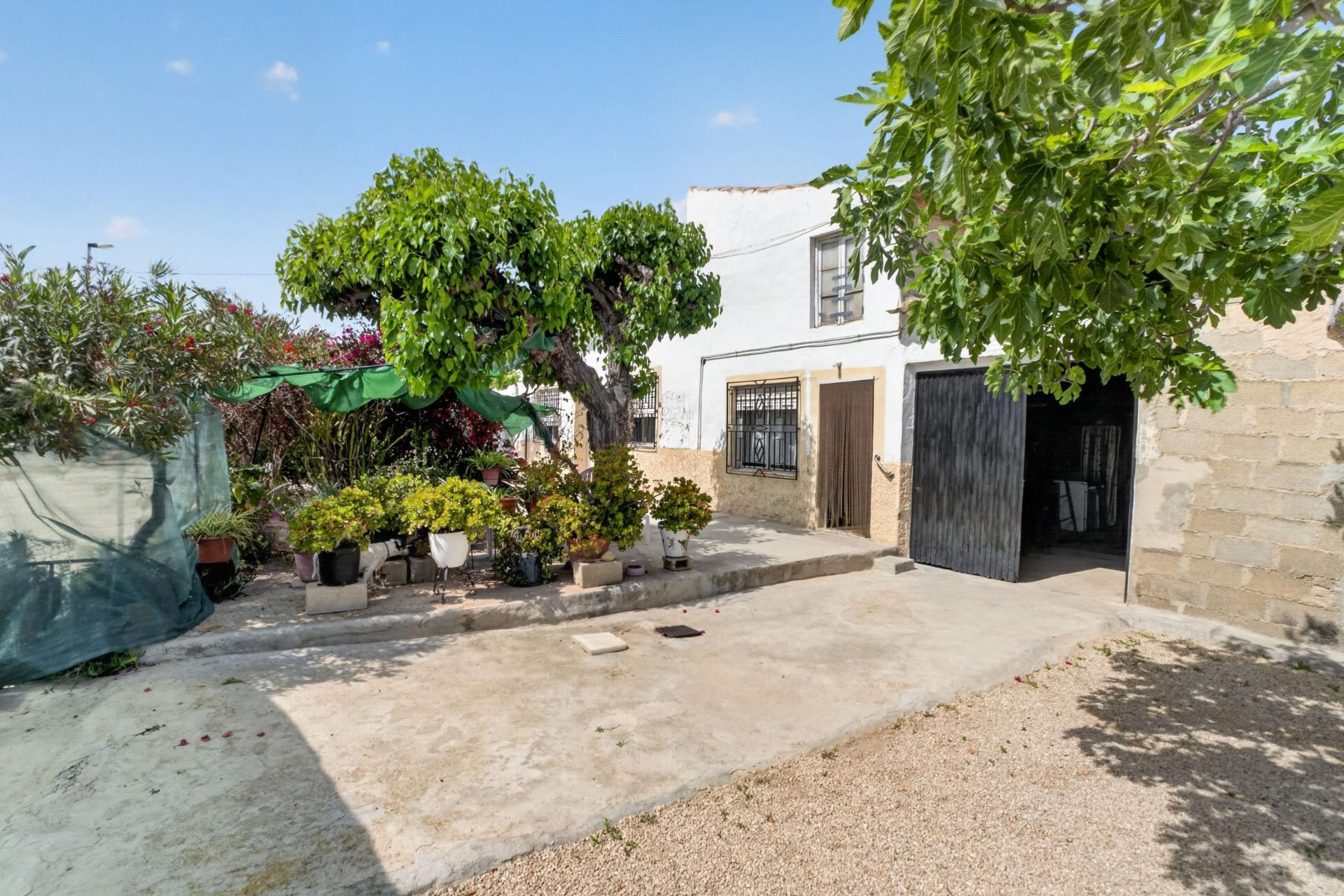 Herverkoop - Finca / Landelijke woning - Orihuela - Desamparados-Hurchillo-Torremendo