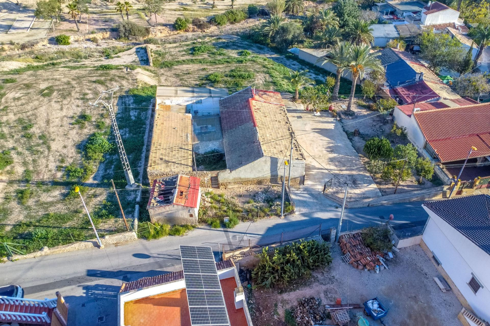 Herverkoop - Finca / Landelijke woning - Orihuela - Raiguero de Bonanza