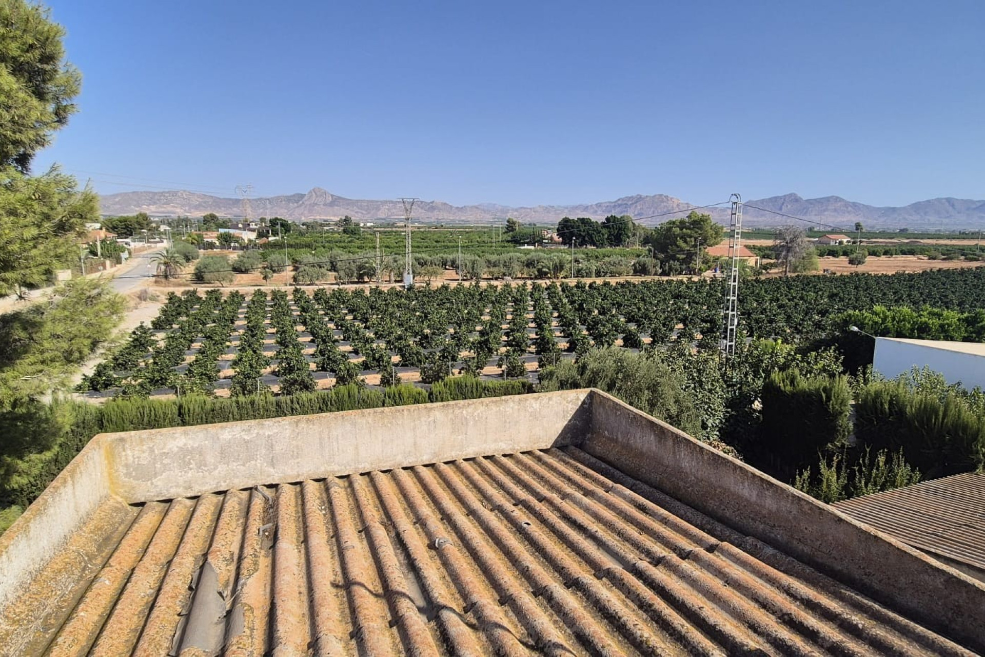 Herverkoop - Finca / Landelijke woning - Orihuela - Redovan