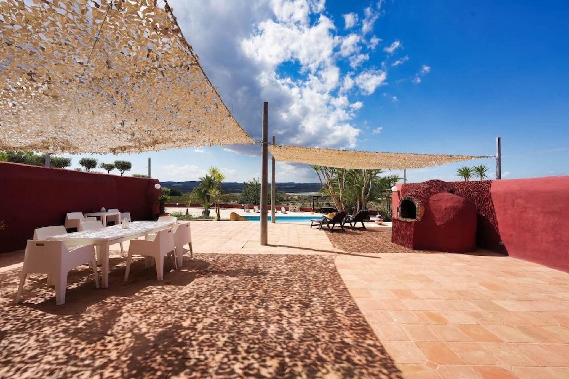 Herverkoop - Finca / Landelijke woning - Orihuela - Torremendo