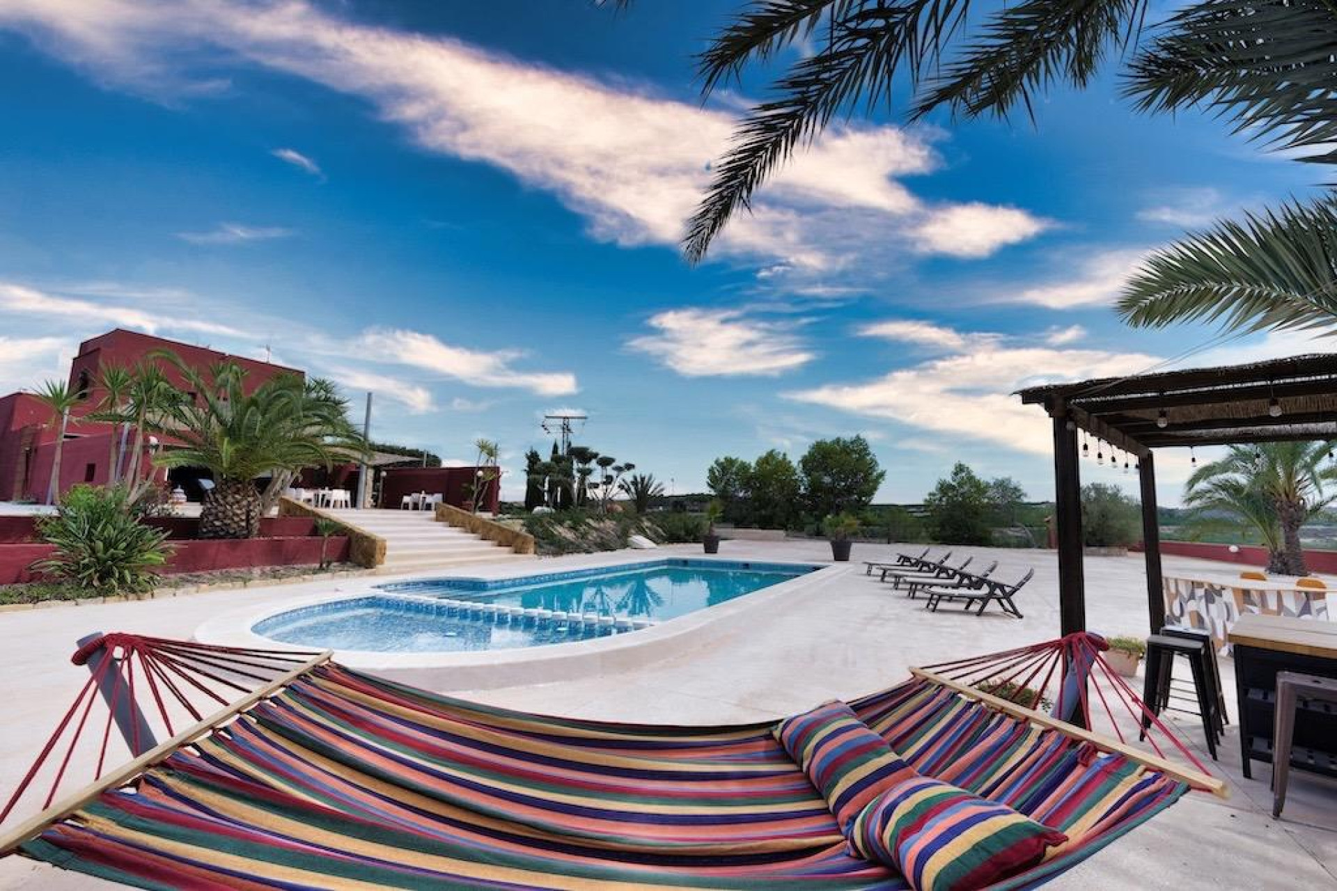 Herverkoop - Finca / Landelijke woning - Orihuela - Torremendo