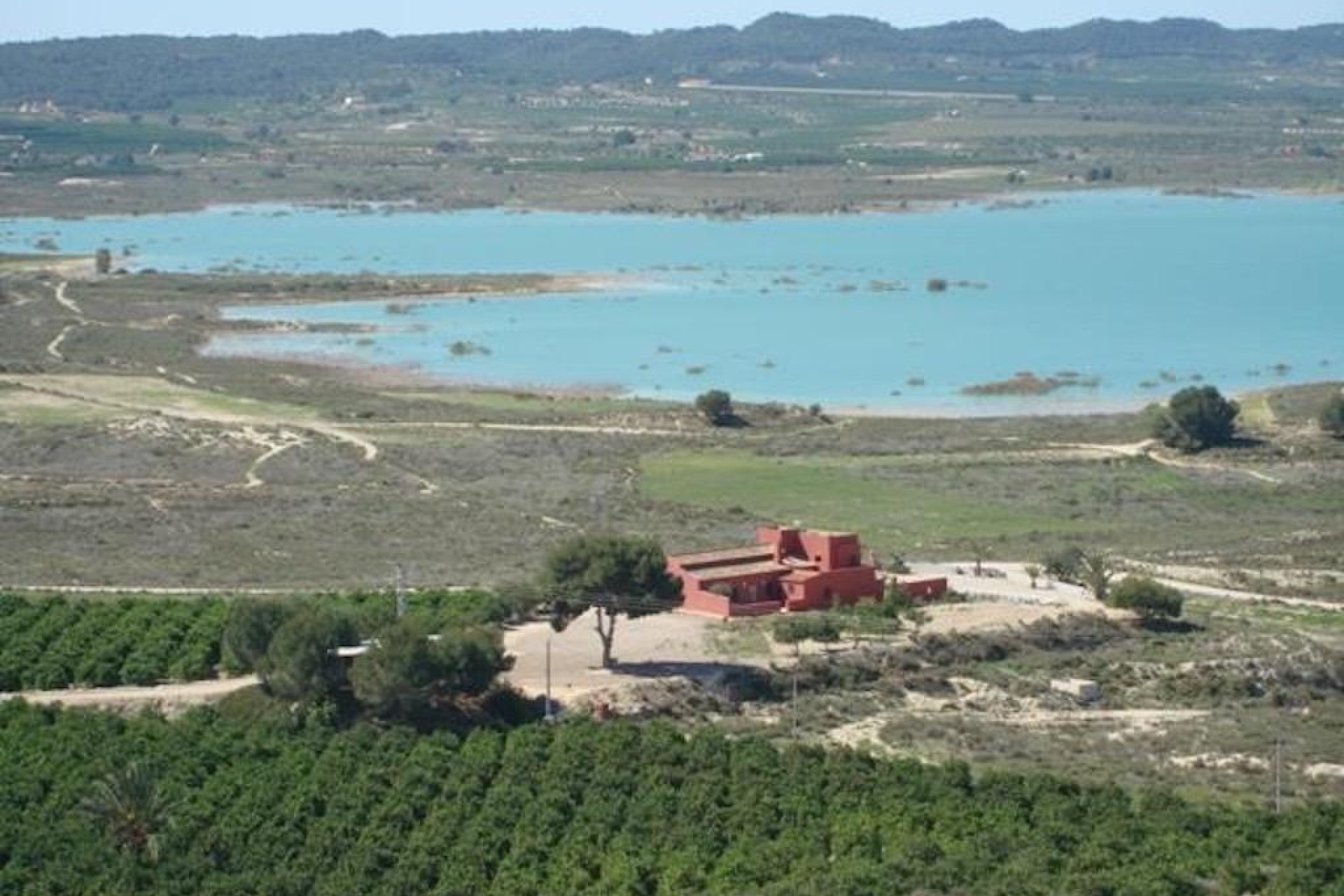 Herverkoop - Finca / Landelijke woning - Orihuela - Torremendo