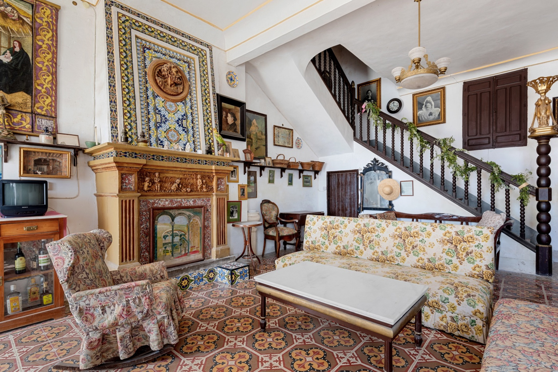 Herverkoop - Finca / Landelijke woning - Orihuela