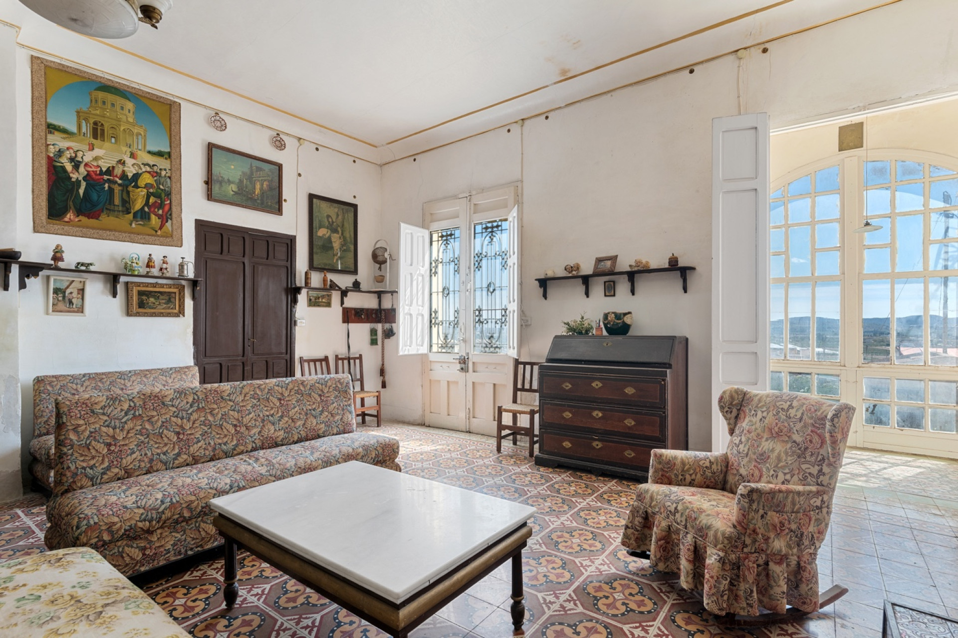 Herverkoop - Finca / Landelijke woning - Orihuela