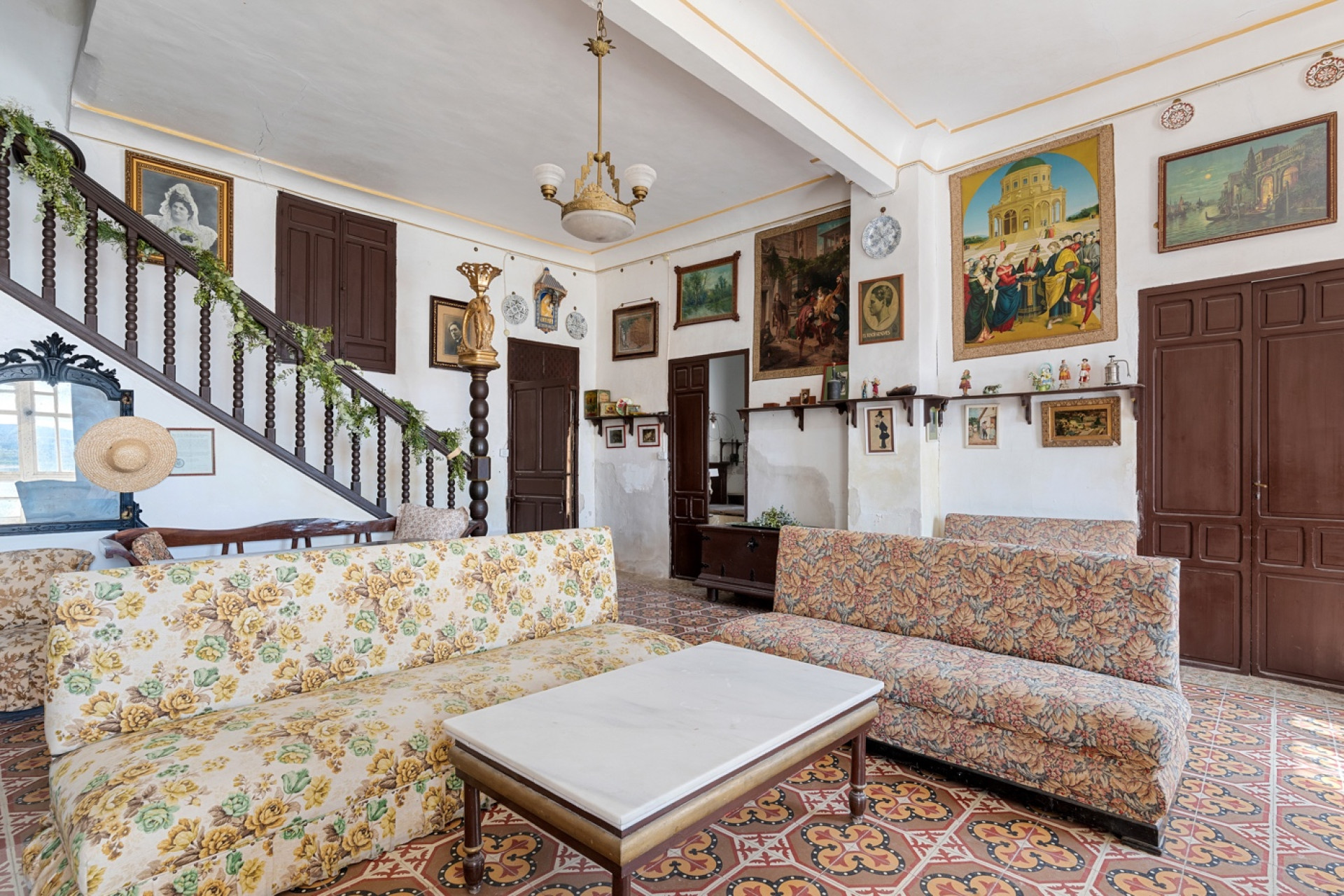 Herverkoop - Finca / Landelijke woning - Orihuela