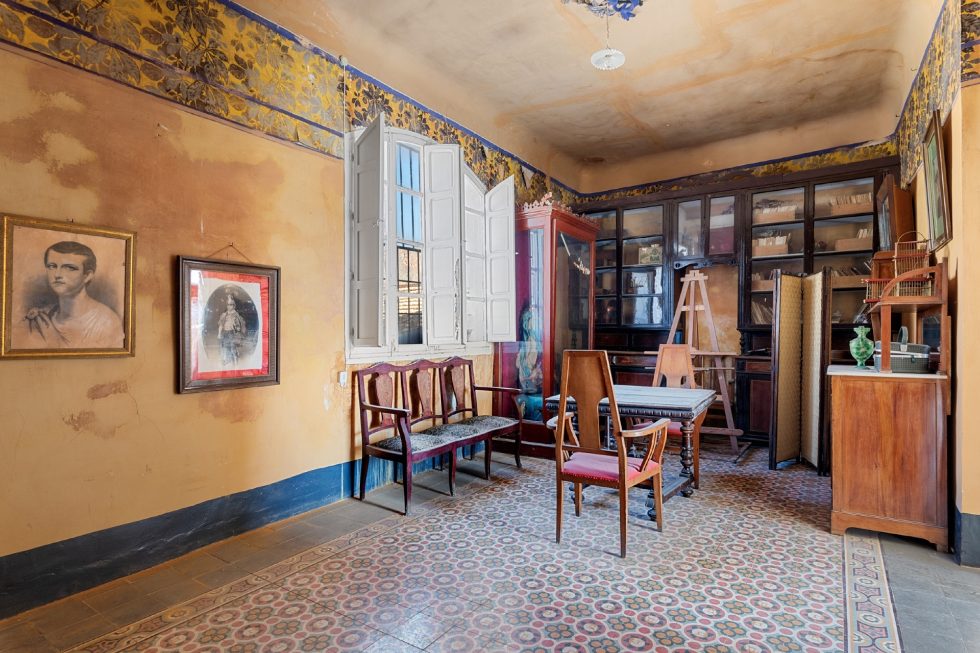 Herverkoop - Finca / Landelijke woning - Orihuela