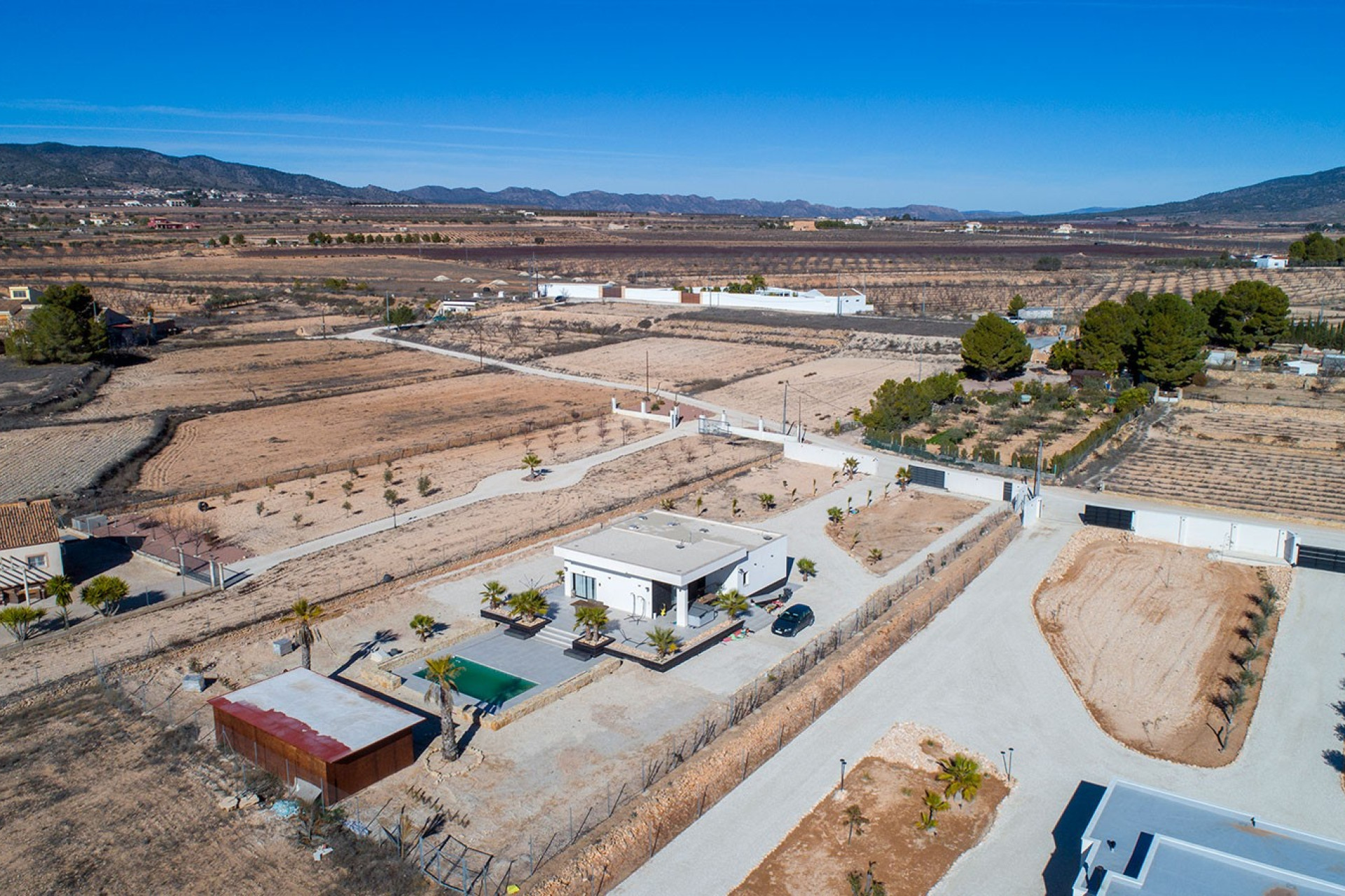 Herverkoop - Finca / Landelijke woning - Pinoso - Campo