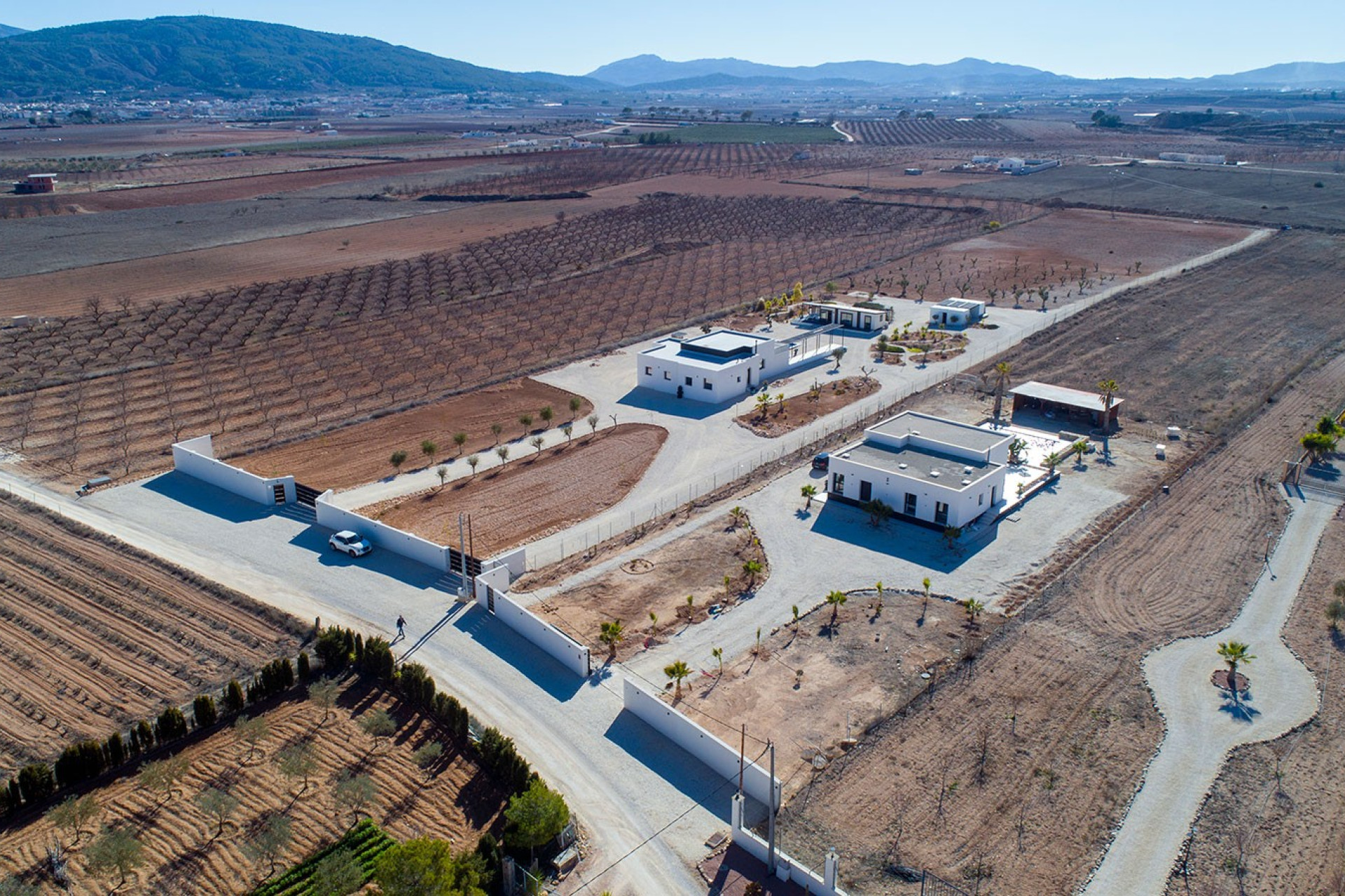 Herverkoop - Finca / Landelijke woning - Pinoso - Campo