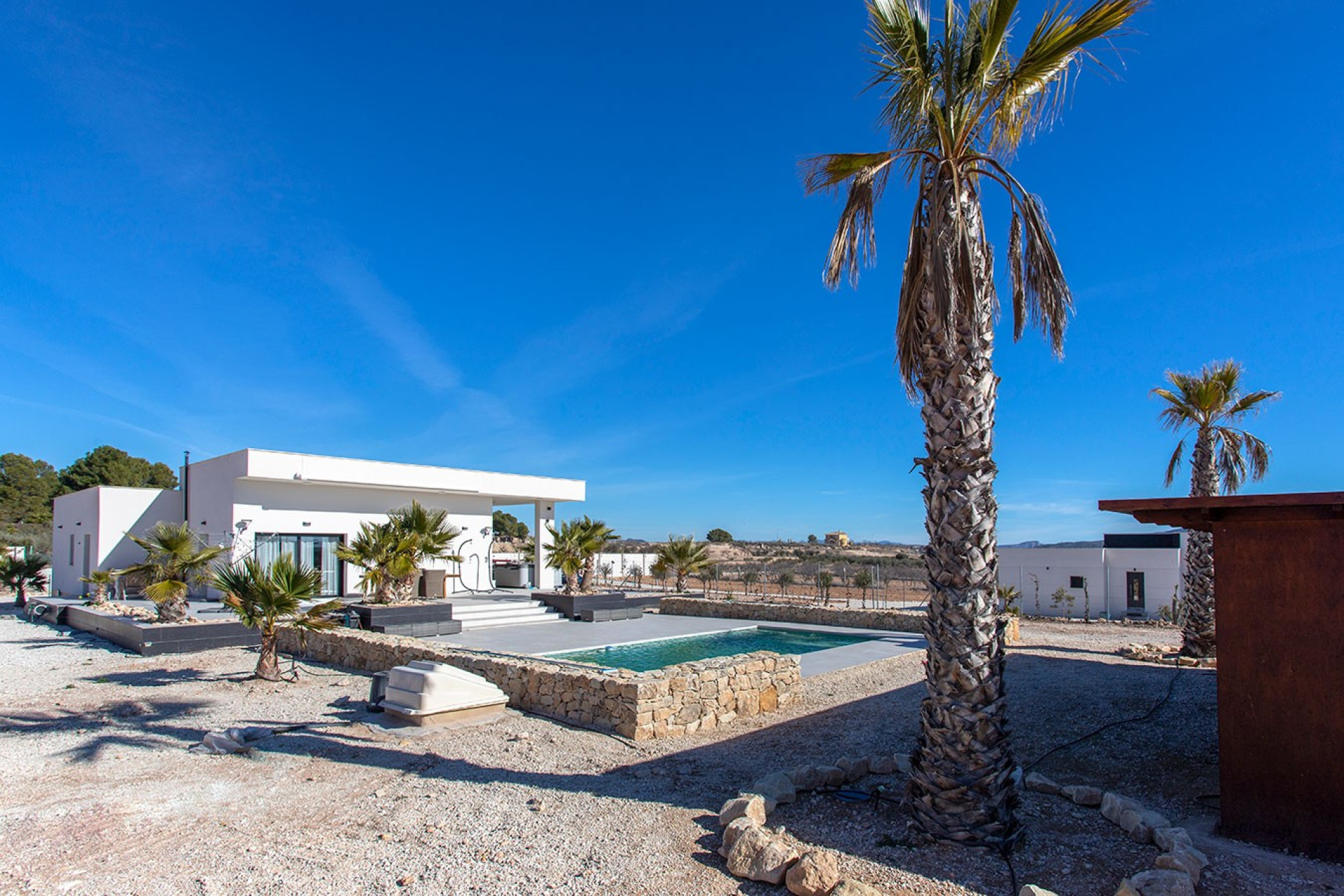 Herverkoop - Finca / Landelijke woning - Pinoso - Campo