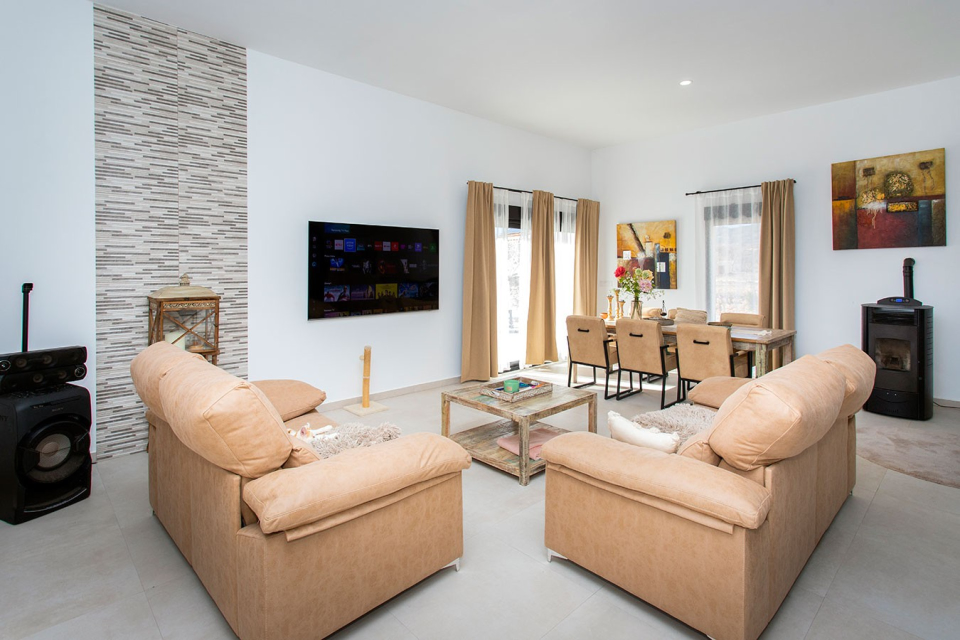 Herverkoop - Finca / Landelijke woning - Pinoso - Campo