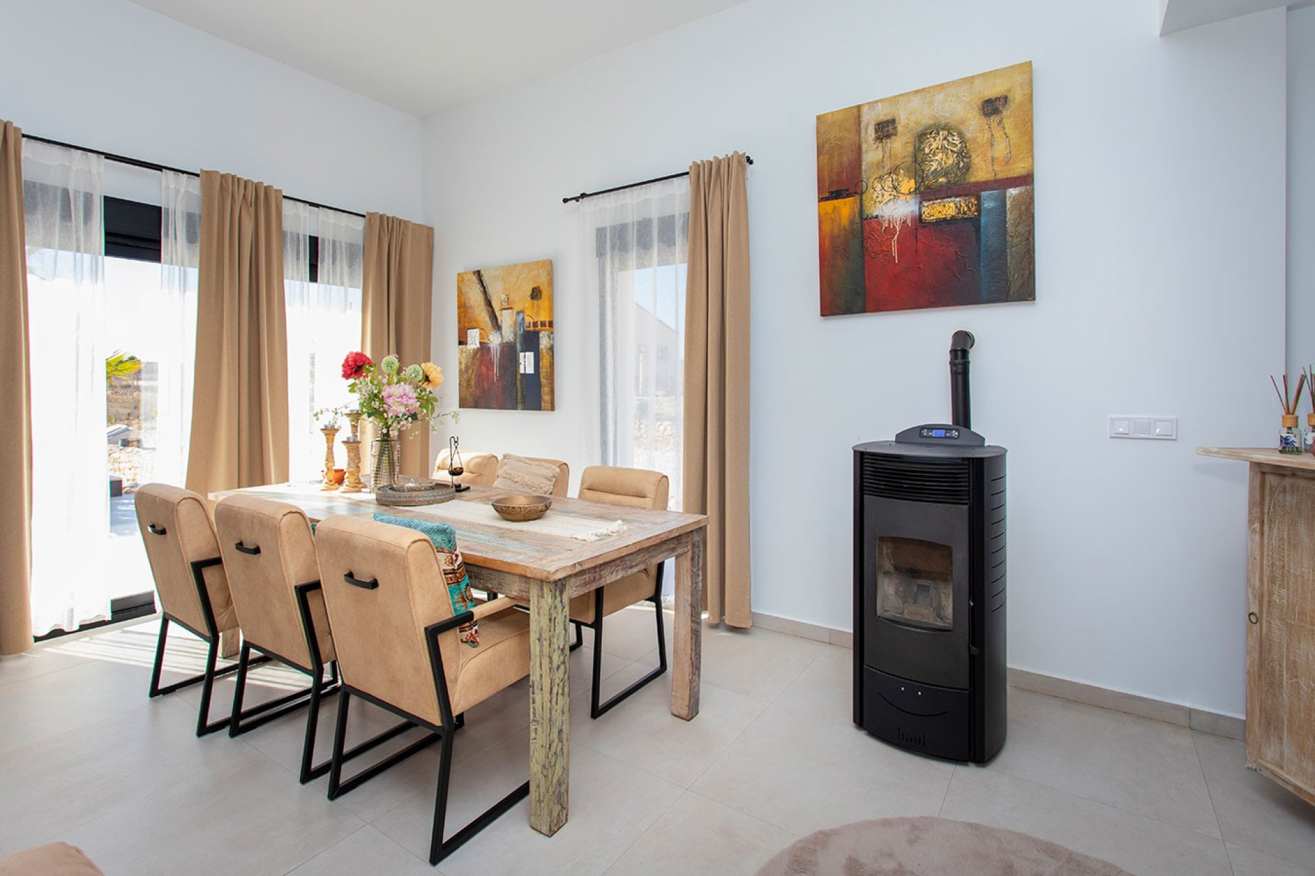 Herverkoop - Finca / Landelijke woning - Pinoso - Campo