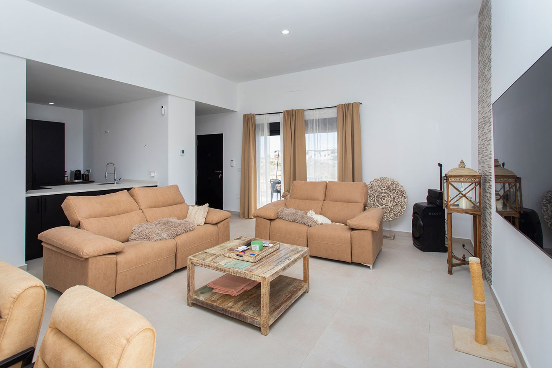 Herverkoop - Finca / Landelijke woning - Pinoso - Campo