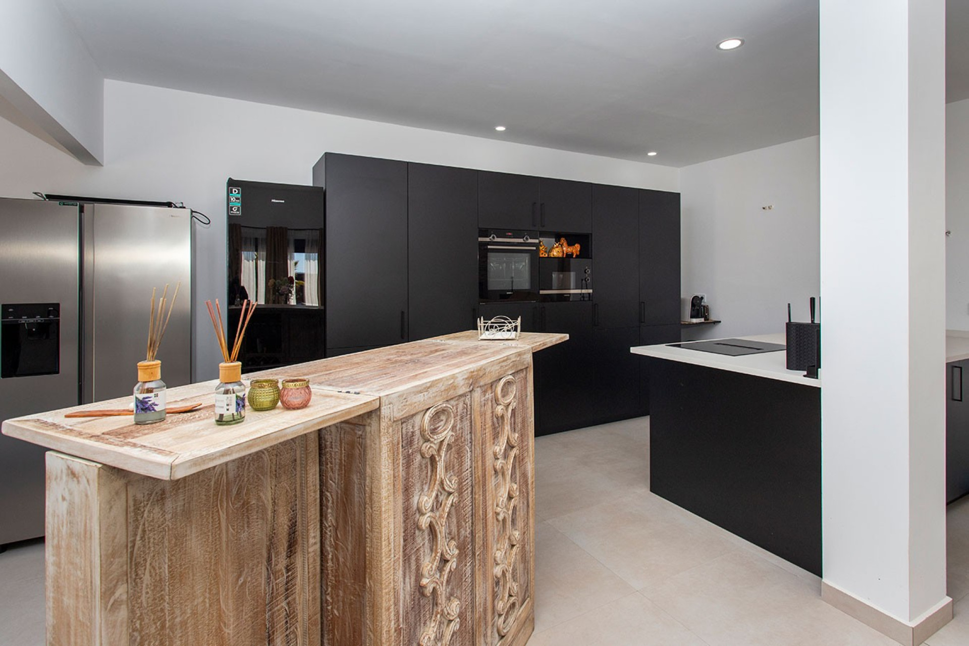 Herverkoop - Finca / Landelijke woning - Pinoso - Campo