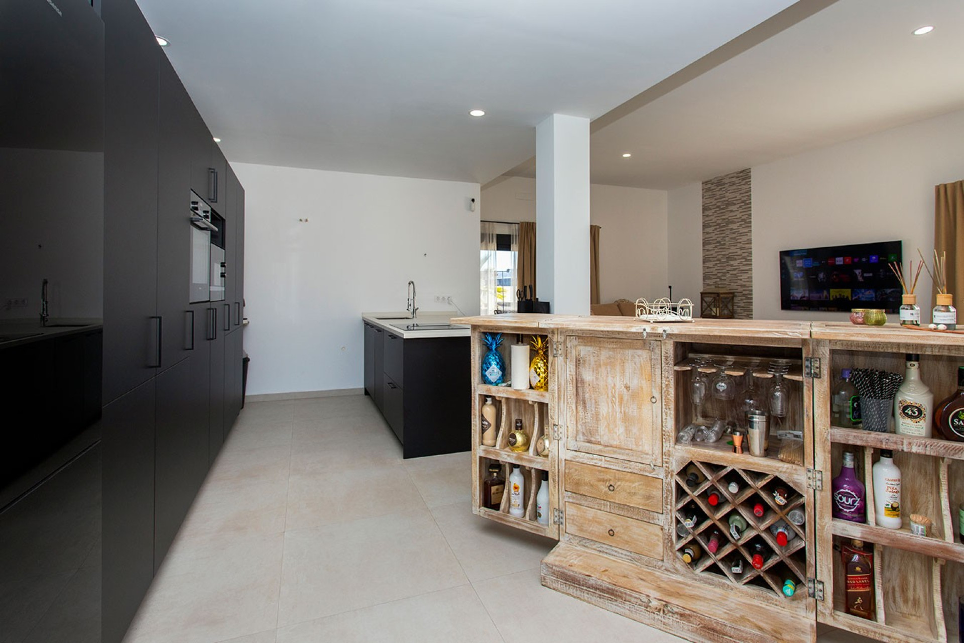 Herverkoop - Finca / Landelijke woning - Pinoso - Campo