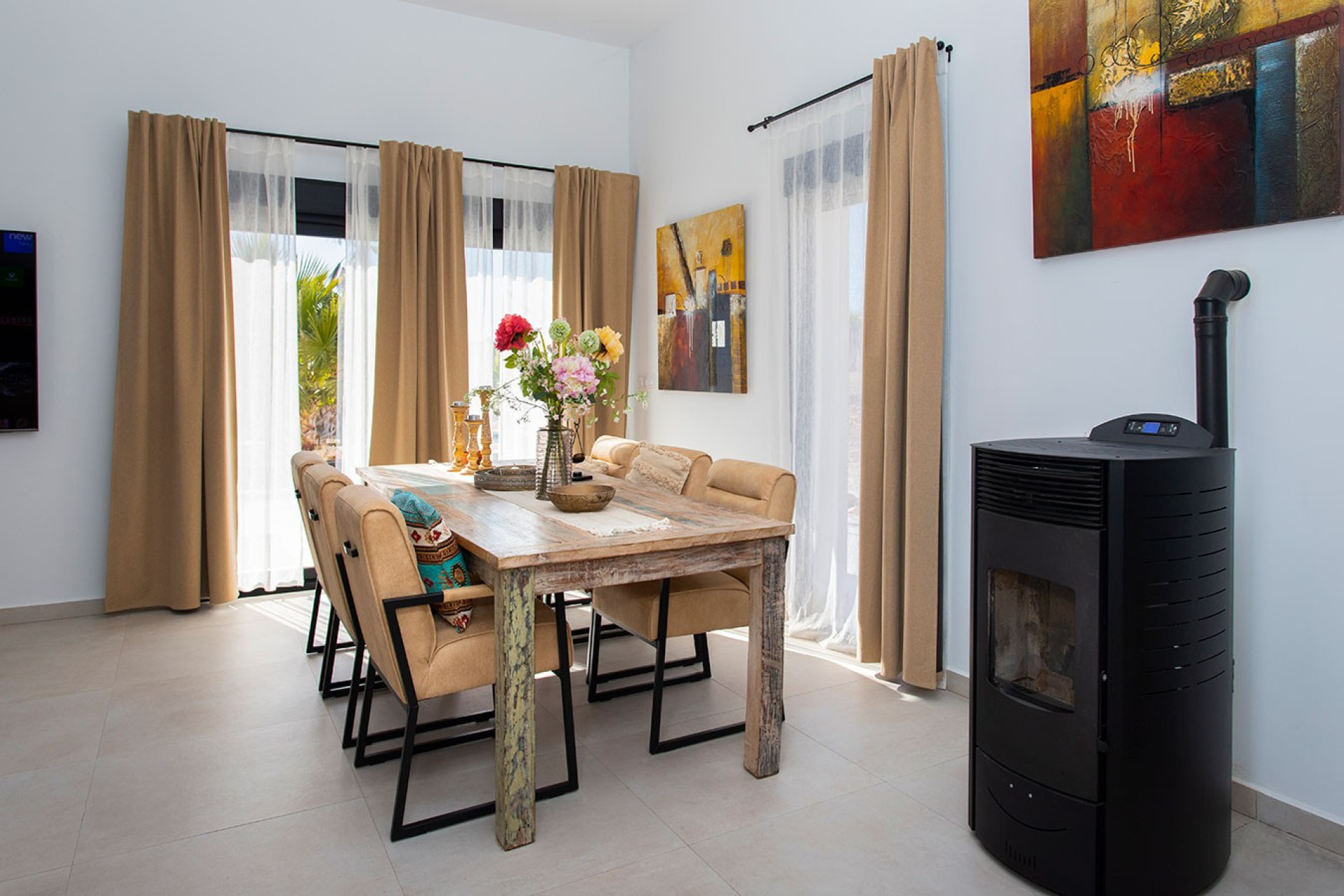 Herverkoop - Finca / Landelijke woning - Pinoso - Campo