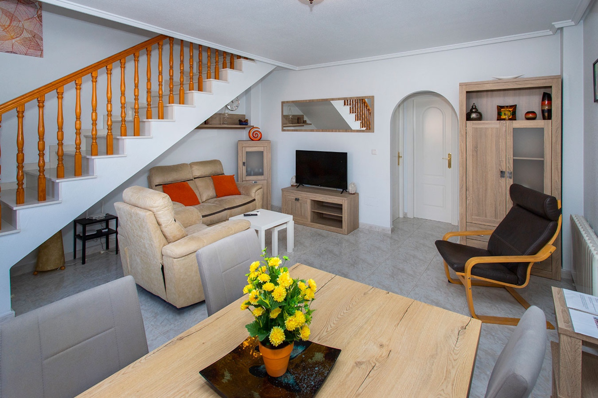 Herverkoop - Finca / Landelijke woning - Rojales - Pueblo