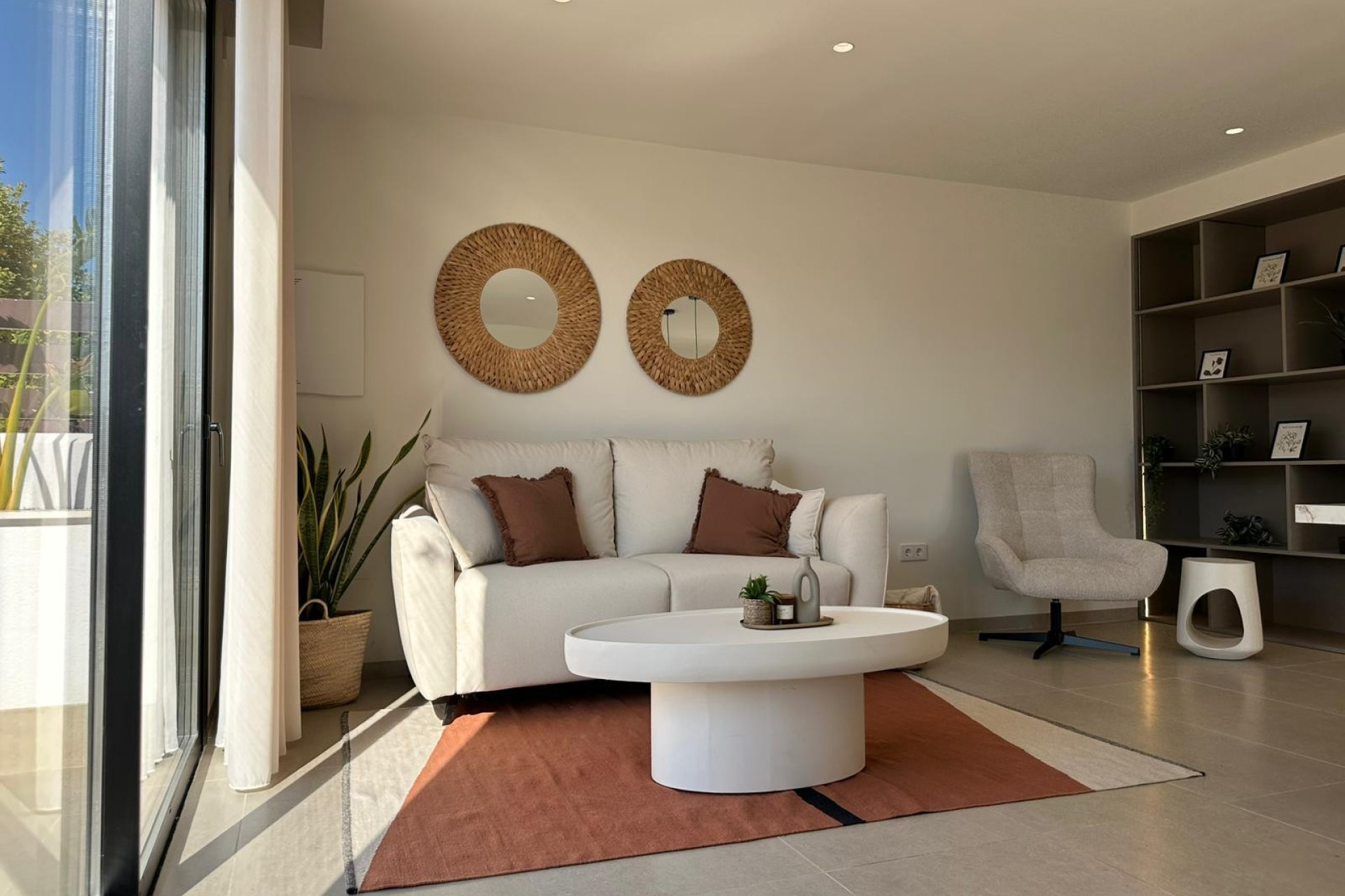 Herverkoop - Finca / Landelijke woning - San Javier - Santiago De La Ribera