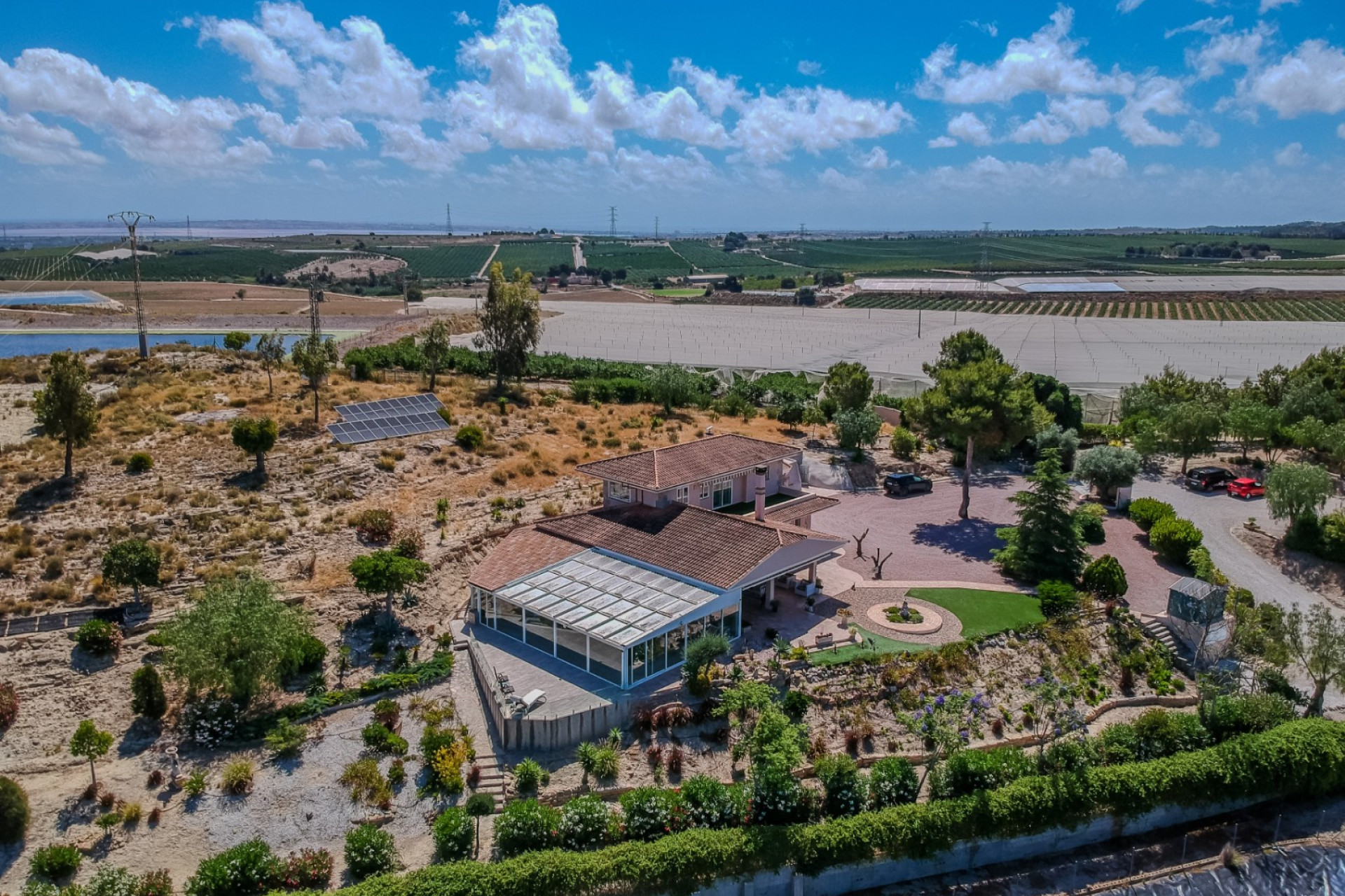 Herverkoop - Finca / Landelijke woning - San Miguel de Salinas - Torremendo