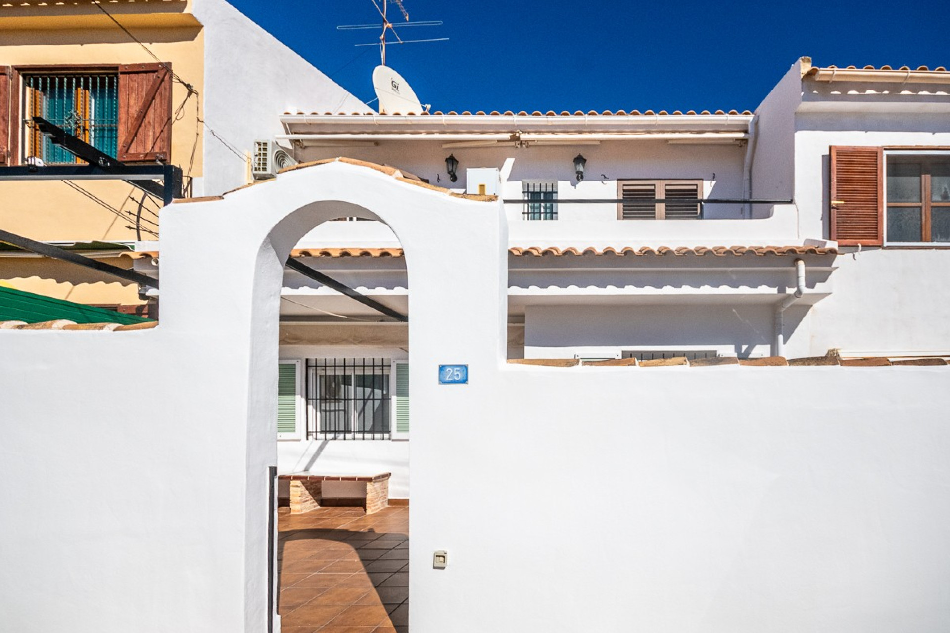 Herverkoop - Finca / Landelijke woning - San Miguel de Salinas