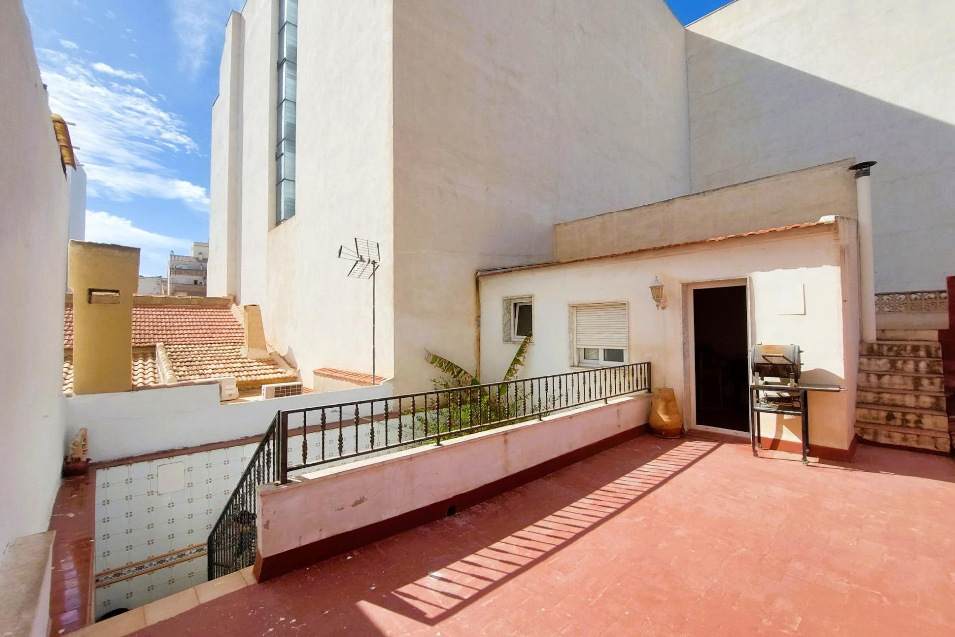Herverkoop - Finca / Landelijke woning - Torrevieja - Centro