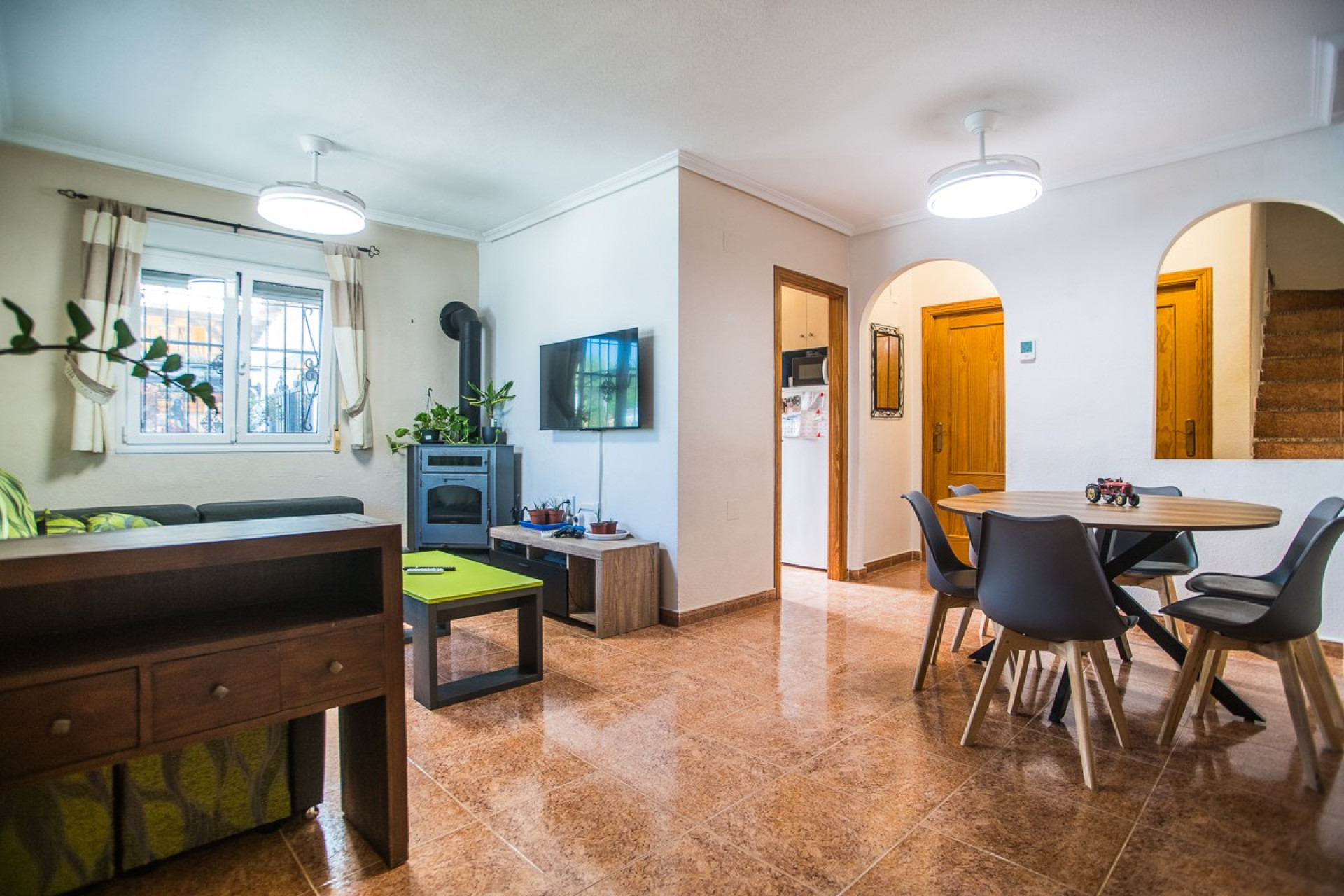 Herverkoop - Finca / Landelijke woning - Vistabella Golf - Entre Naranjos