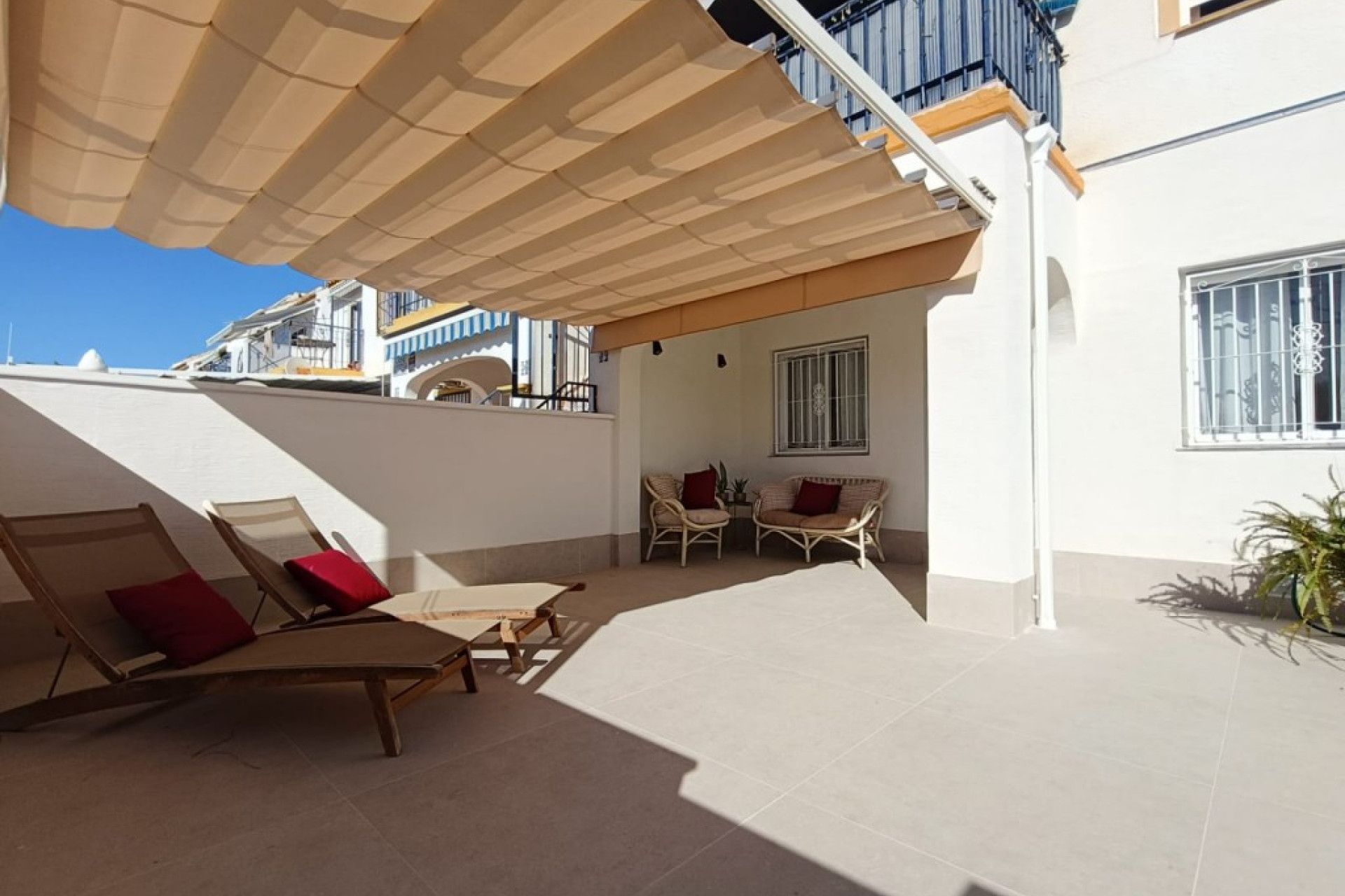 Herverkoop - Garden Apartment - Torrevieja