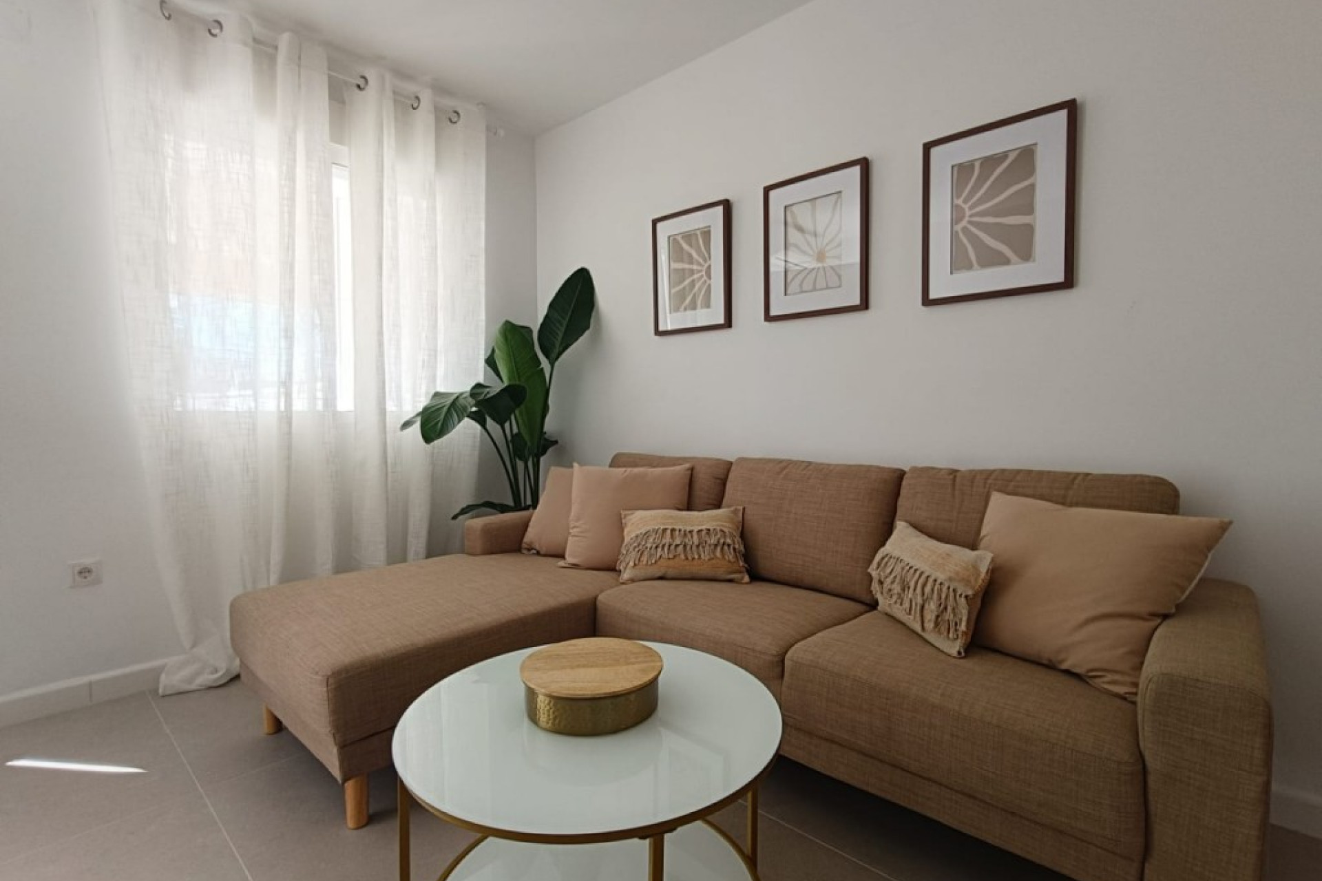 Herverkoop - Garden Apartment - Torrevieja