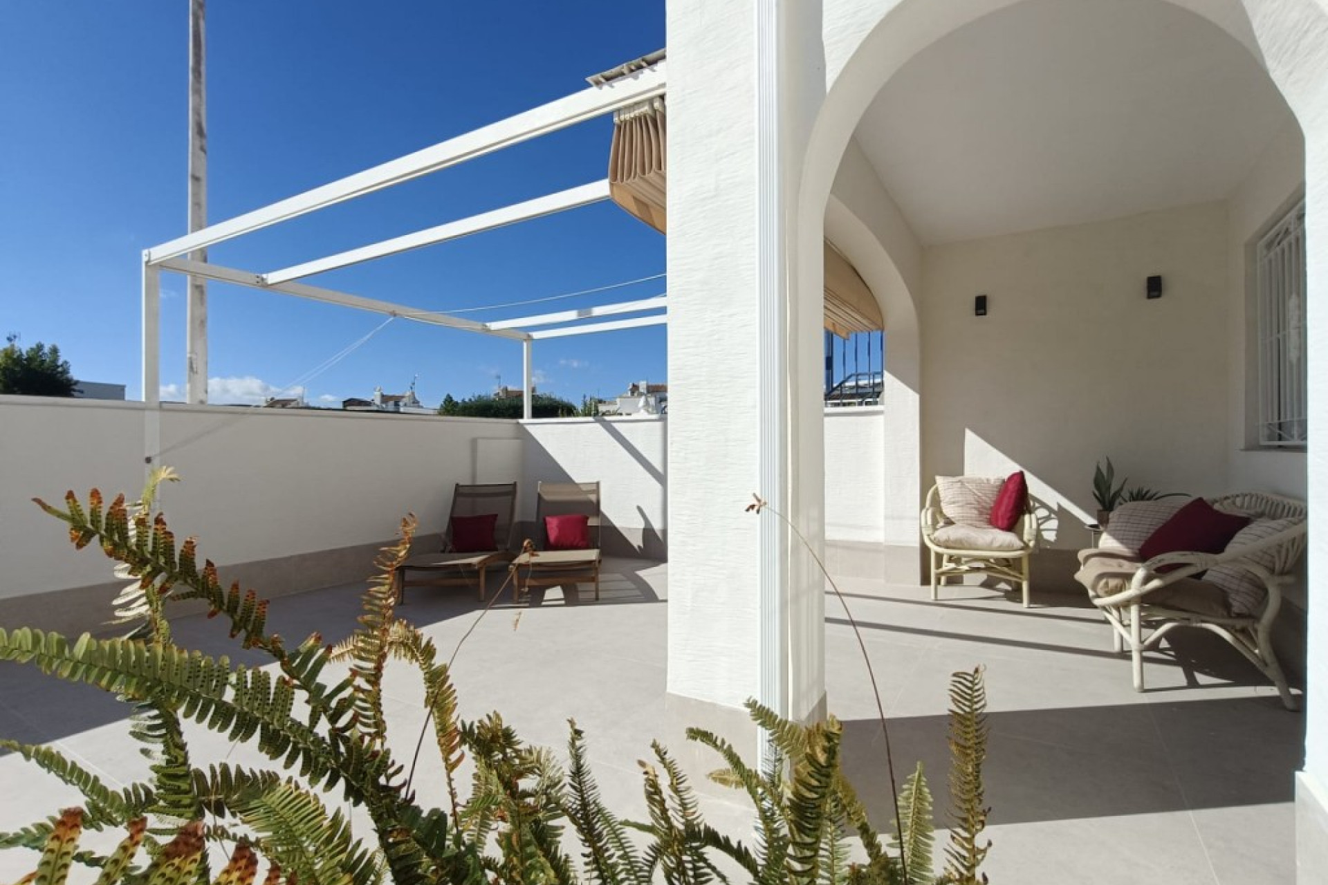 Herverkoop - Garden Apartment - Torrevieja