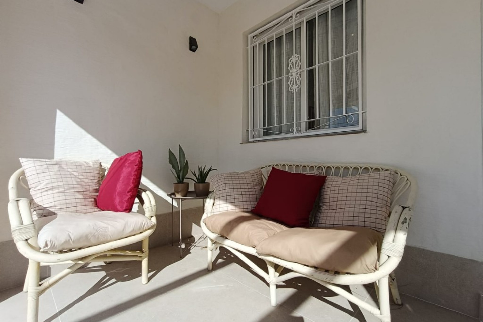 Herverkoop - Garden Apartment - Torrevieja